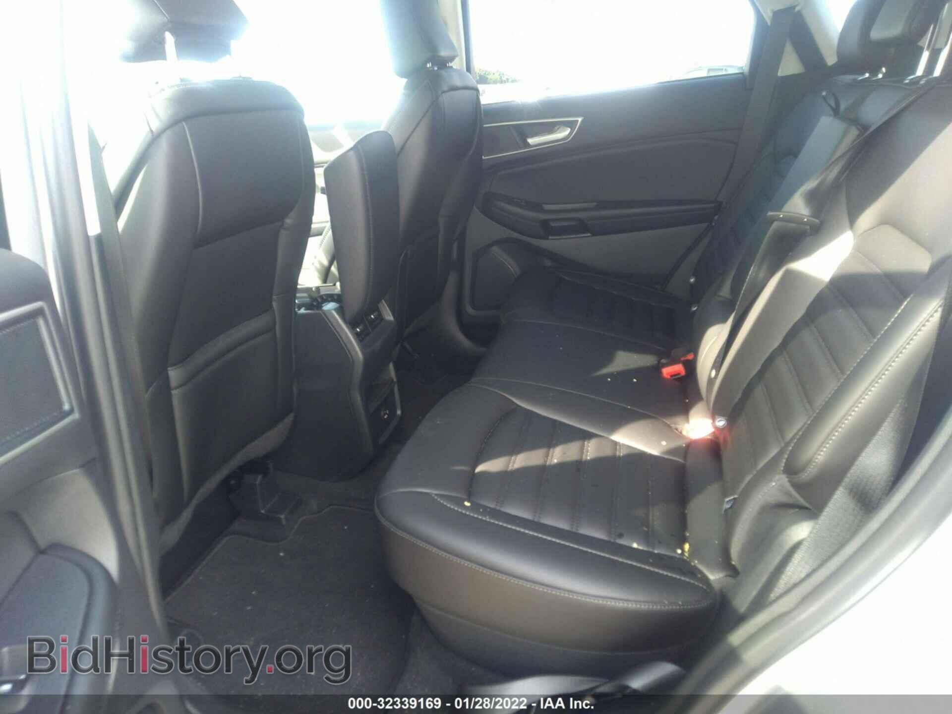 2022 FORD EDGE - VIN: 2FMPK4J99NBA14669 - Фото 8