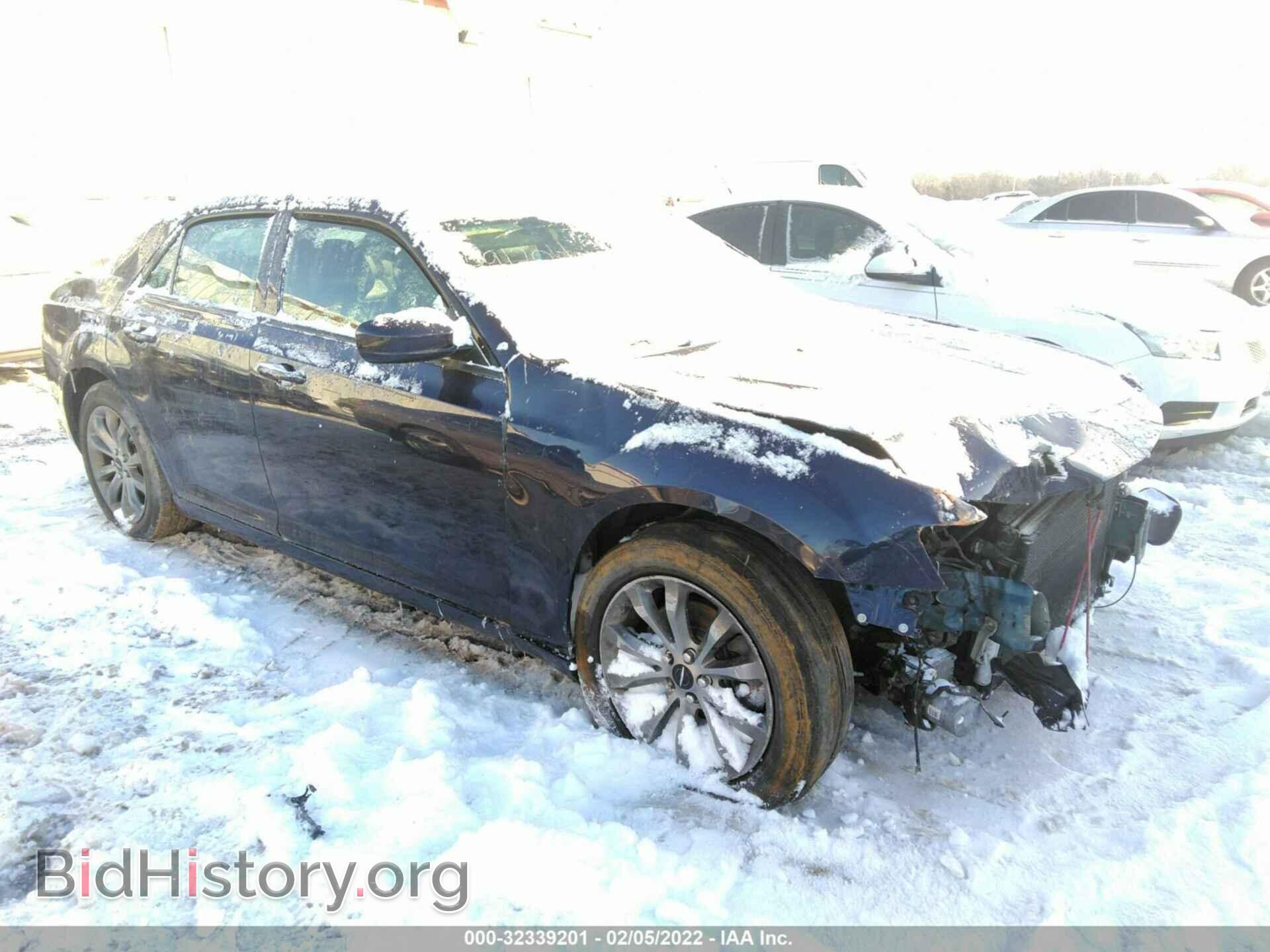 Photo 2C3CCAGG4EH222481 - CHRYSLER 300 2014
