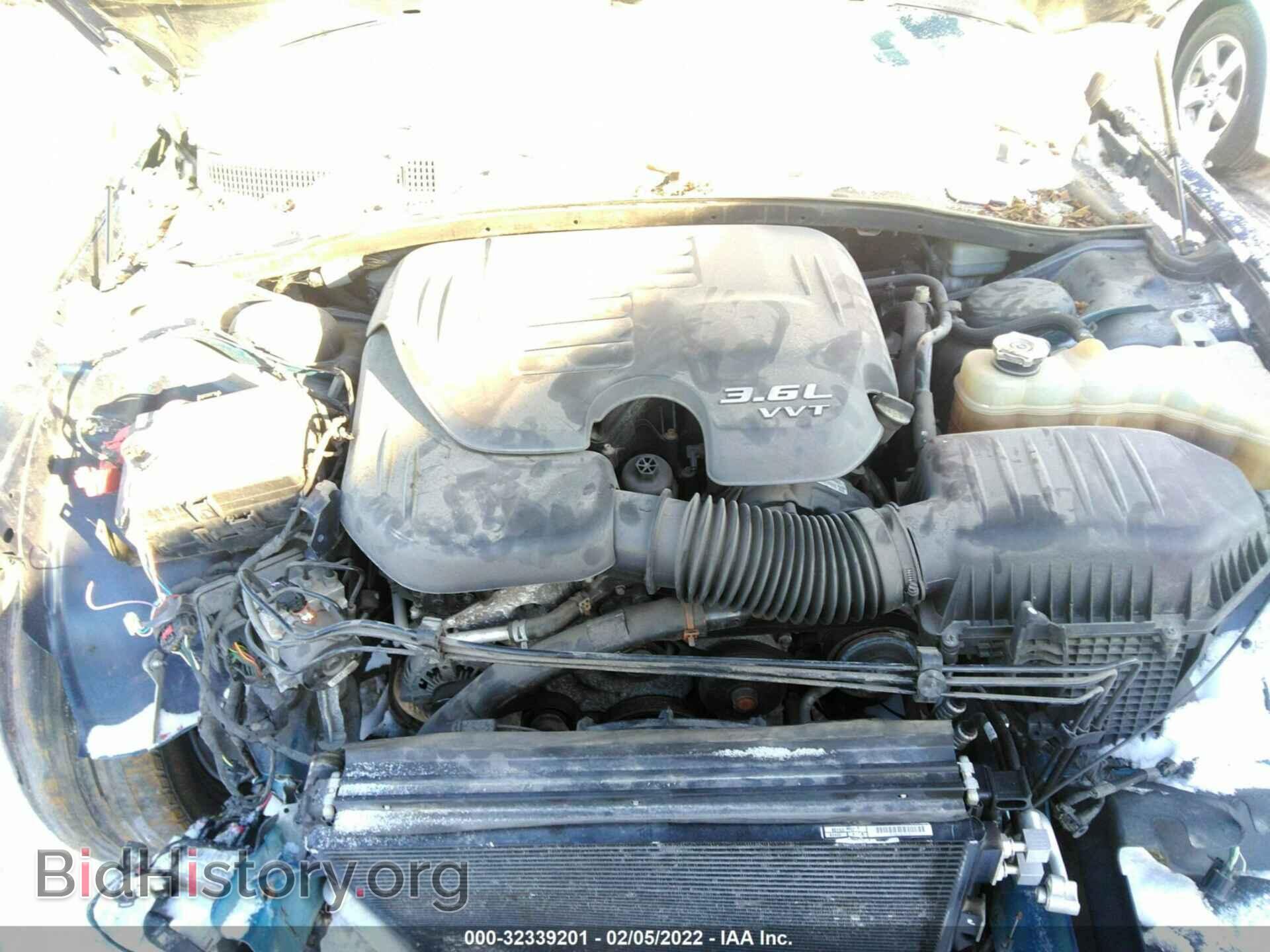 2014 CHRYSLER 300 - VIN: 2C3CCAGG4EH222481 - Фото 10