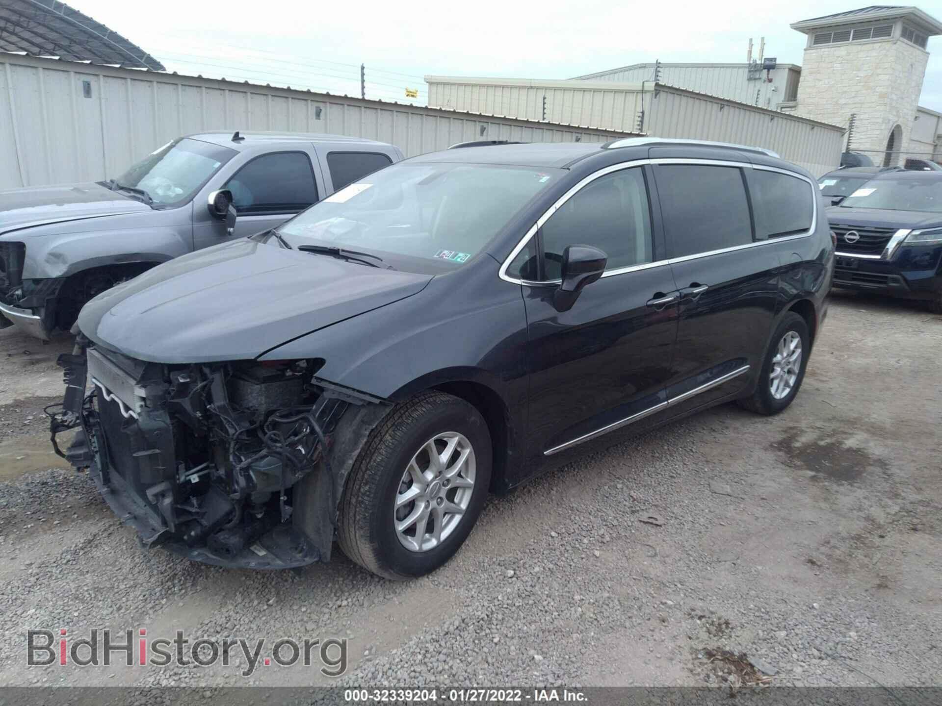 2020 CHRYSLER PACIFICA - VIN: 2C4RC1BGXLR279711 - Фото 2