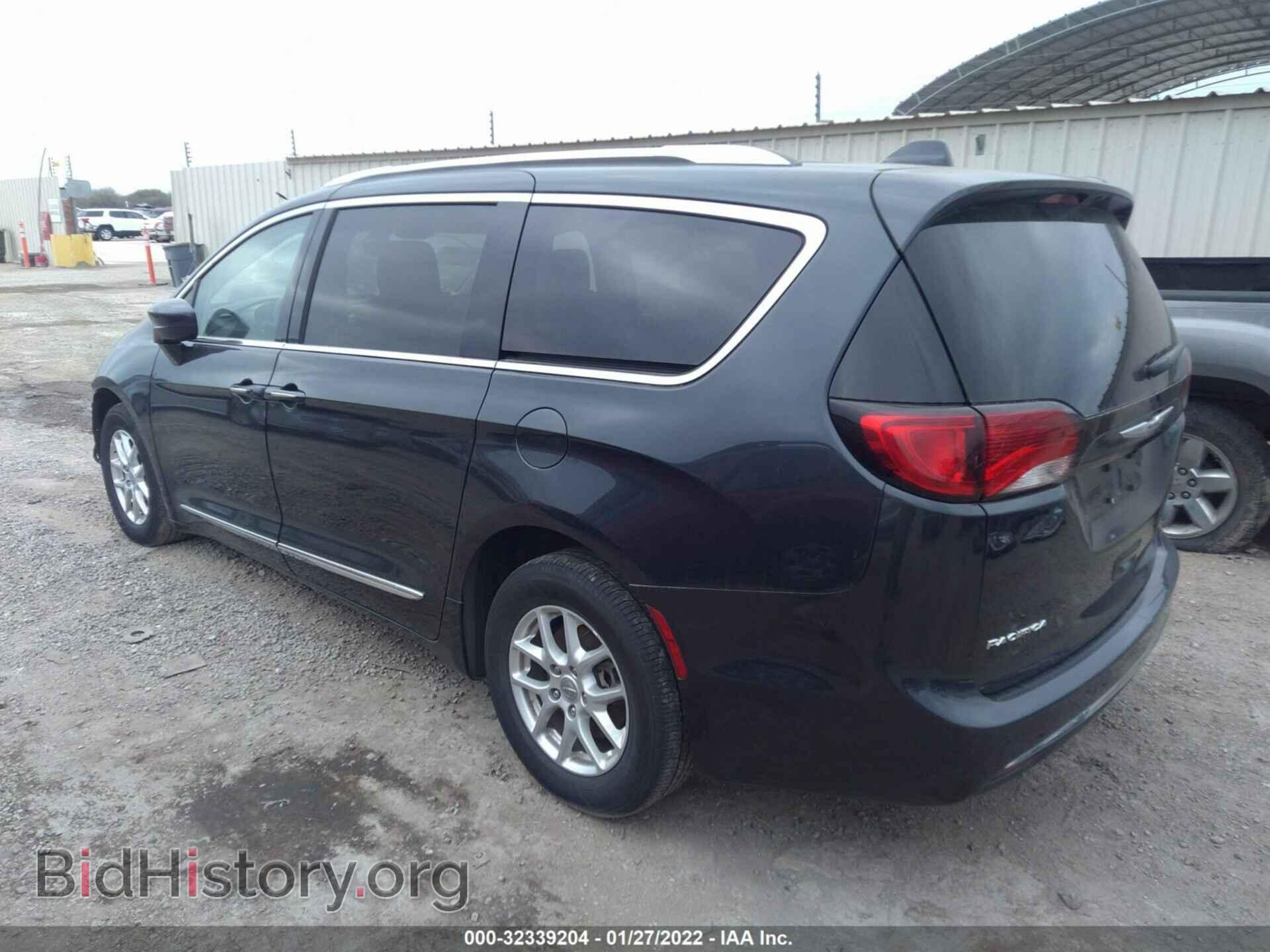 2020 CHRYSLER PACIFICA - VIN: 2C4RC1BGXLR279711 - Фото 3