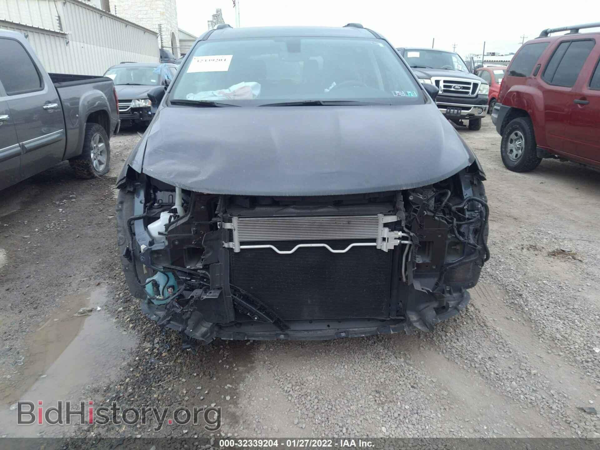2020 CHRYSLER PACIFICA - VIN: 2C4RC1BGXLR279711 - Фото 6