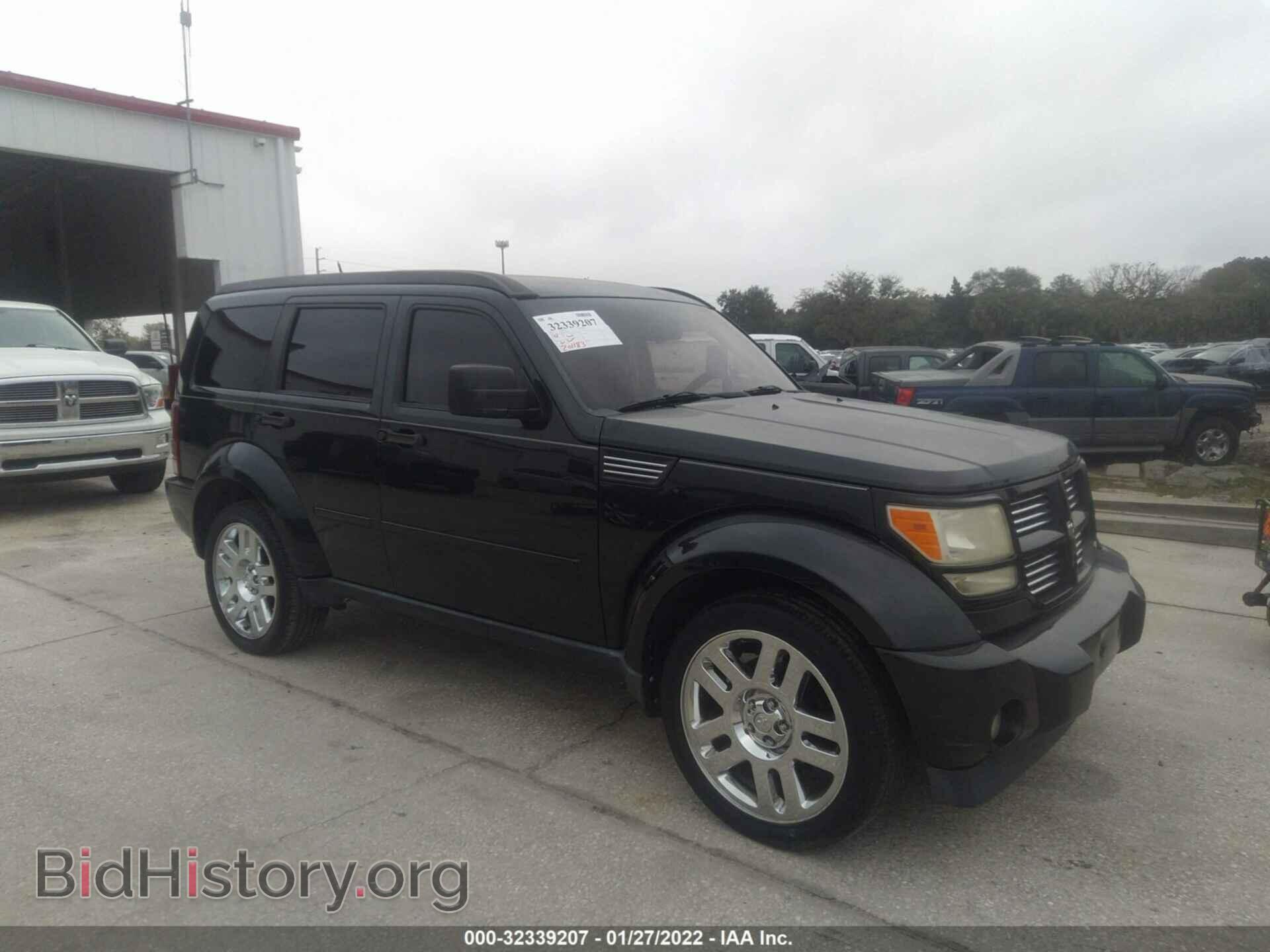 Photo 1D4PT4GK8BW512080 - DODGE NITRO 2011