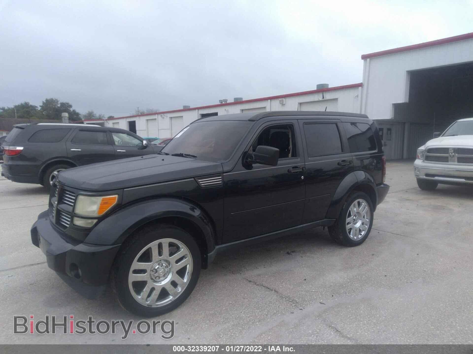 2011 DODGE NITRO - VIN: 1D4PT4GK8BW512080 - Фото 2
