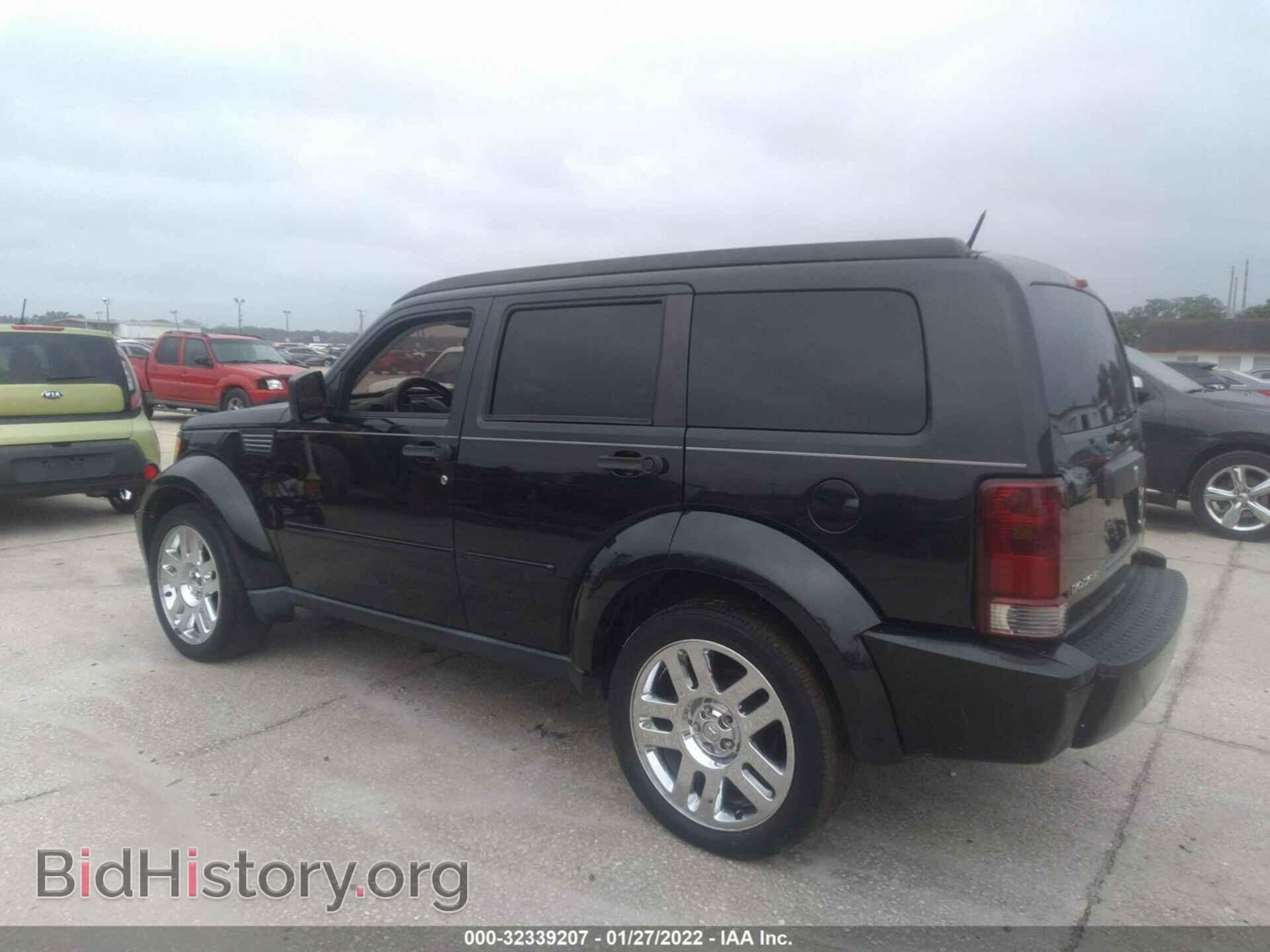 2011 DODGE NITRO - VIN: 1D4PT4GK8BW512080 - Фото 3
