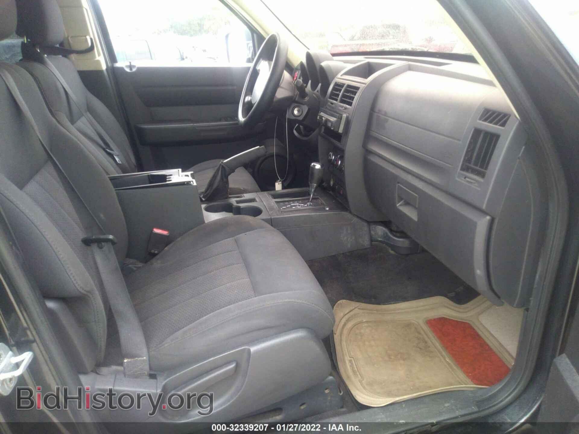 2011 DODGE NITRO - VIN: 1D4PT4GK8BW512080 - Фото 5