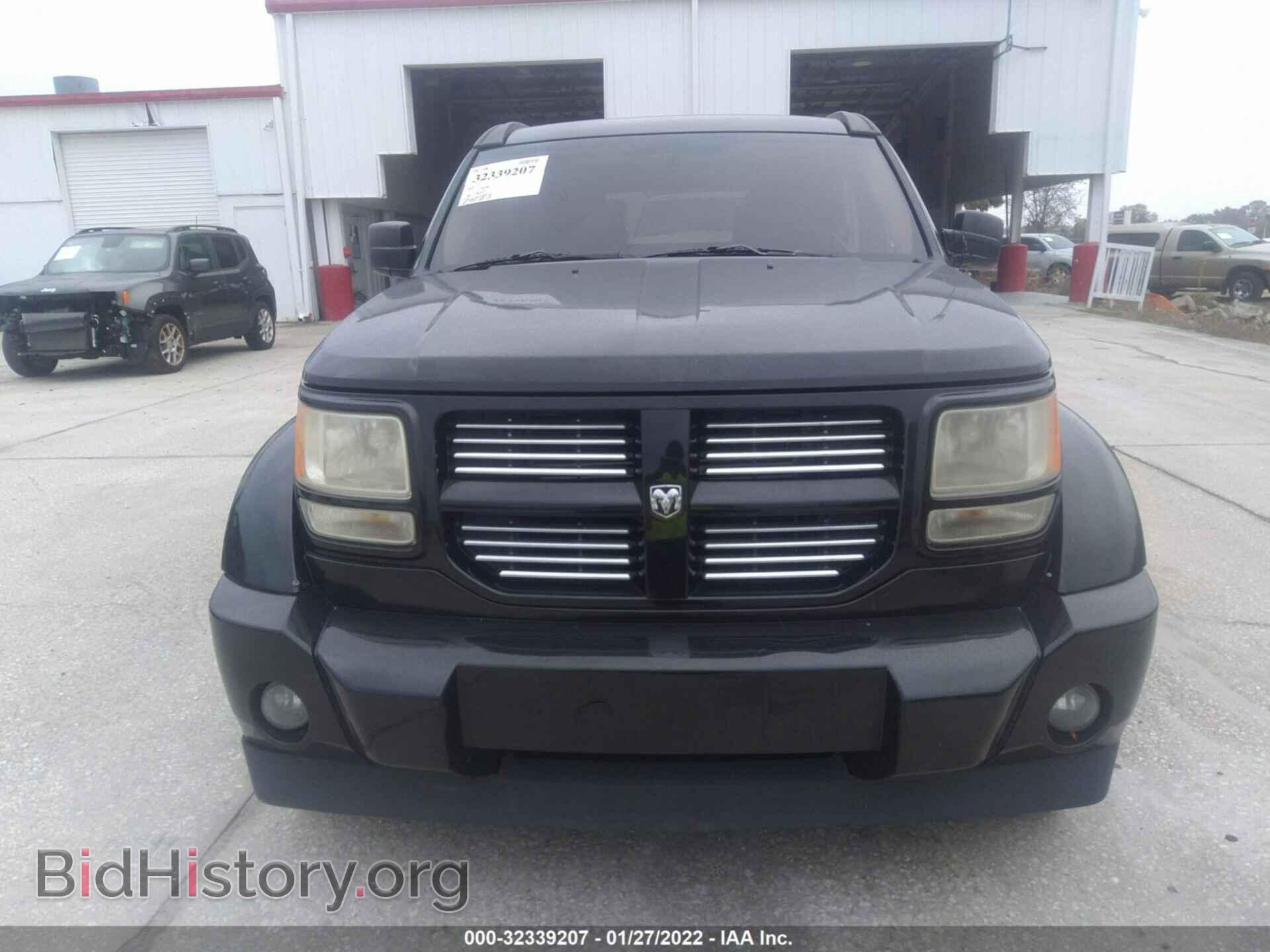 2011 DODGE NITRO - VIN: 1D4PT4GK8BW512080 - Фото 6