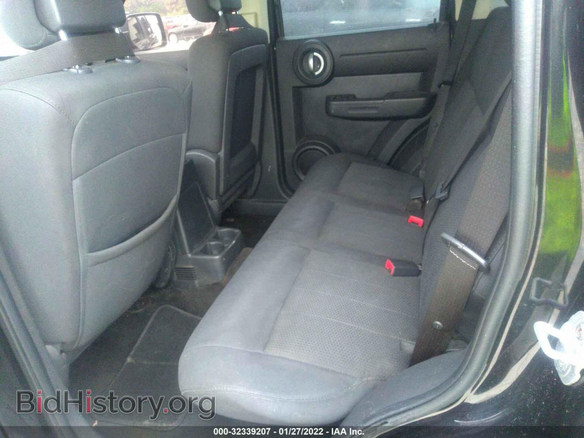 2011 DODGE NITRO - VIN: 1D4PT4GK8BW512080 - Фото 8