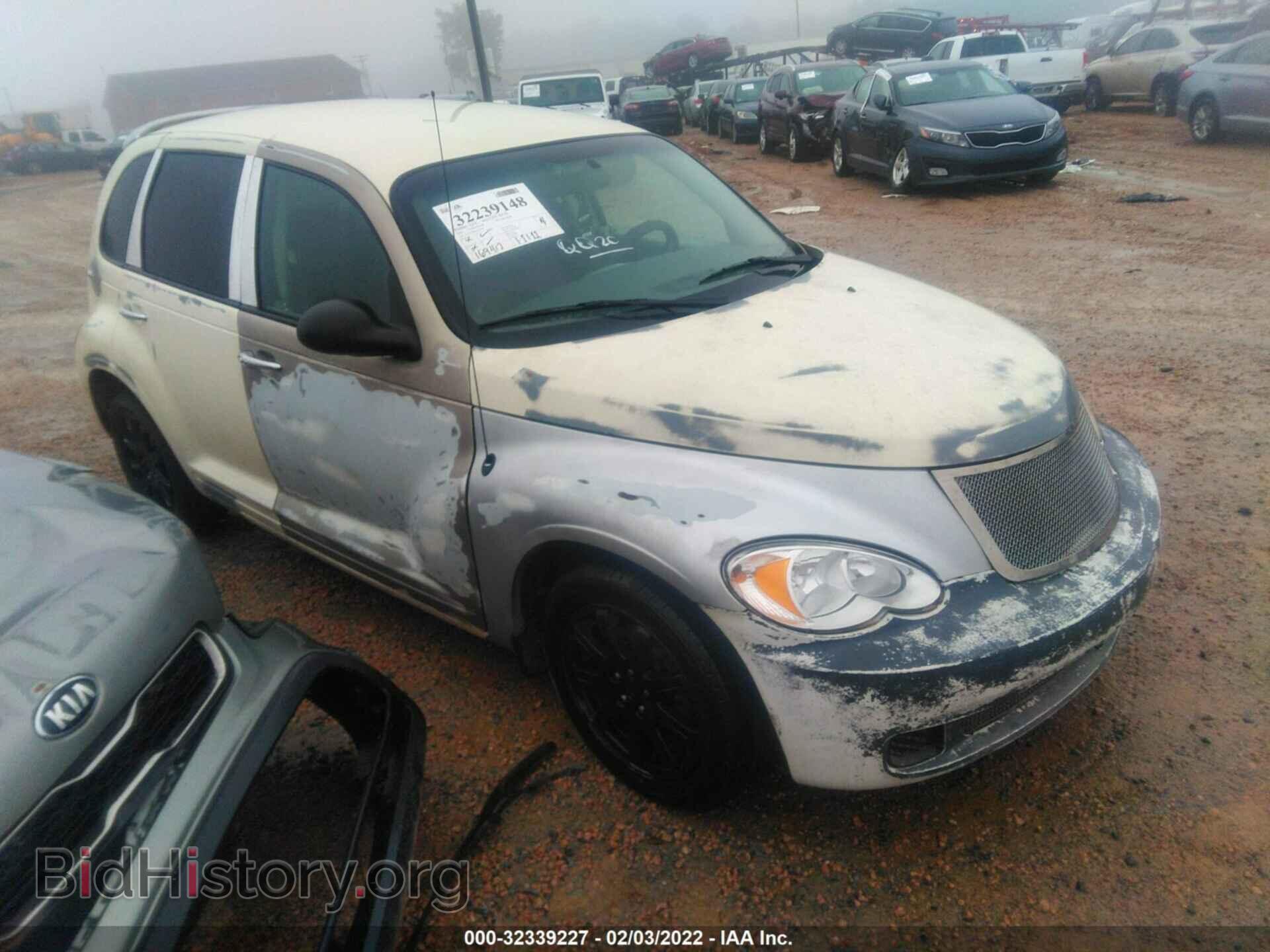 Photo 3A4FY58B67T610708 - CHRYSLER PT CRUISER 2007