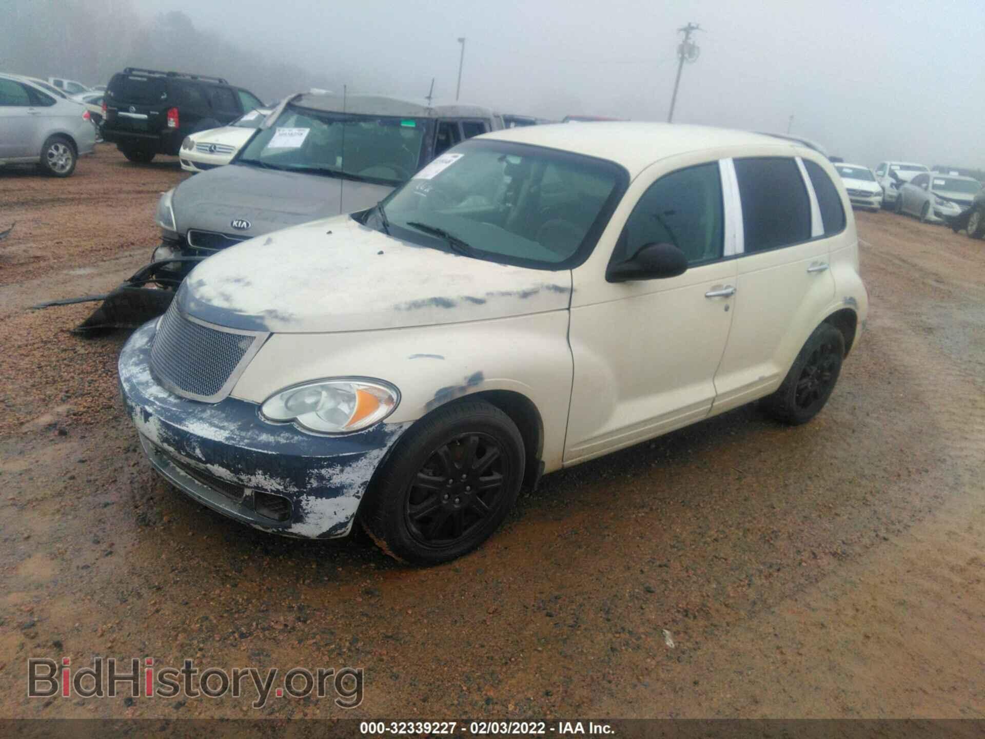 2007 CHRYSLER PT CRUISER - VIN: 3A4FY58B67T610708 - Фото 2