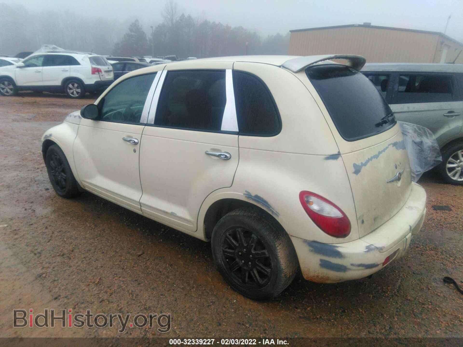 2007 CHRYSLER PT CRUISER - VIN: 3A4FY58B67T610708 - Фото 3