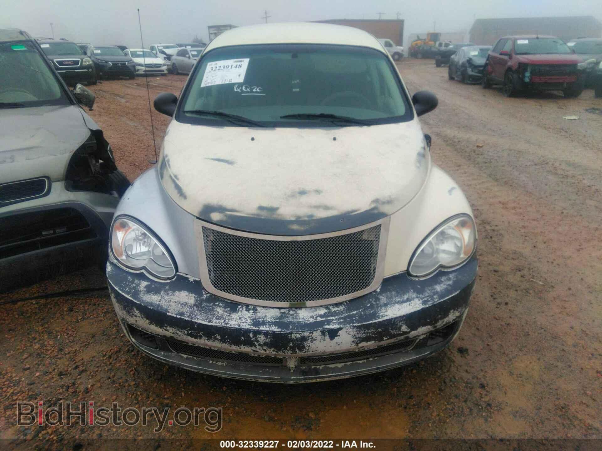 2007 CHRYSLER PT CRUISER - VIN: 3A4FY58B67T610708 - Фото 6