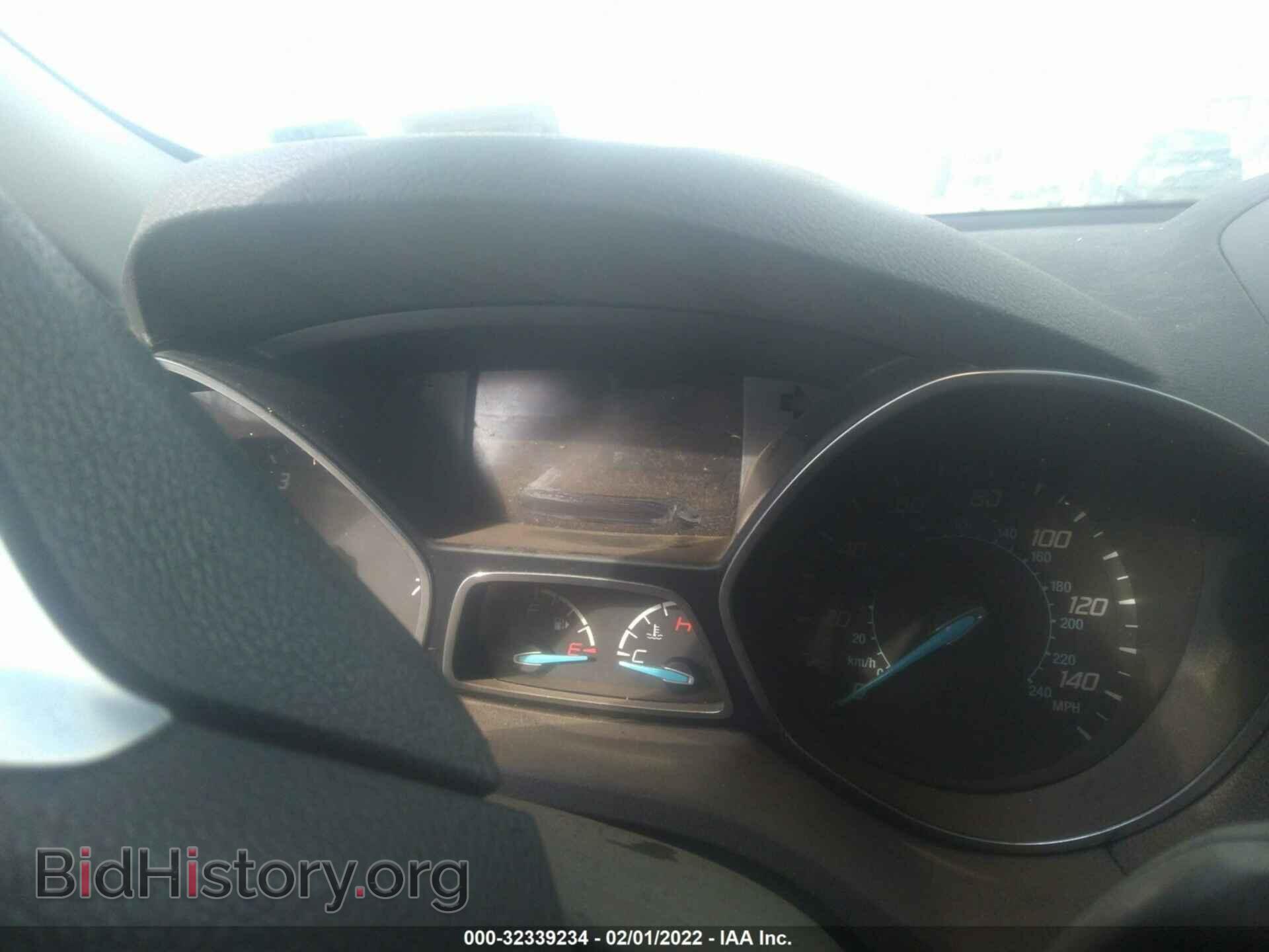2013 FORD ESCAPE - VIN: 1FMCU9GX7DUD71868 - Фото 7