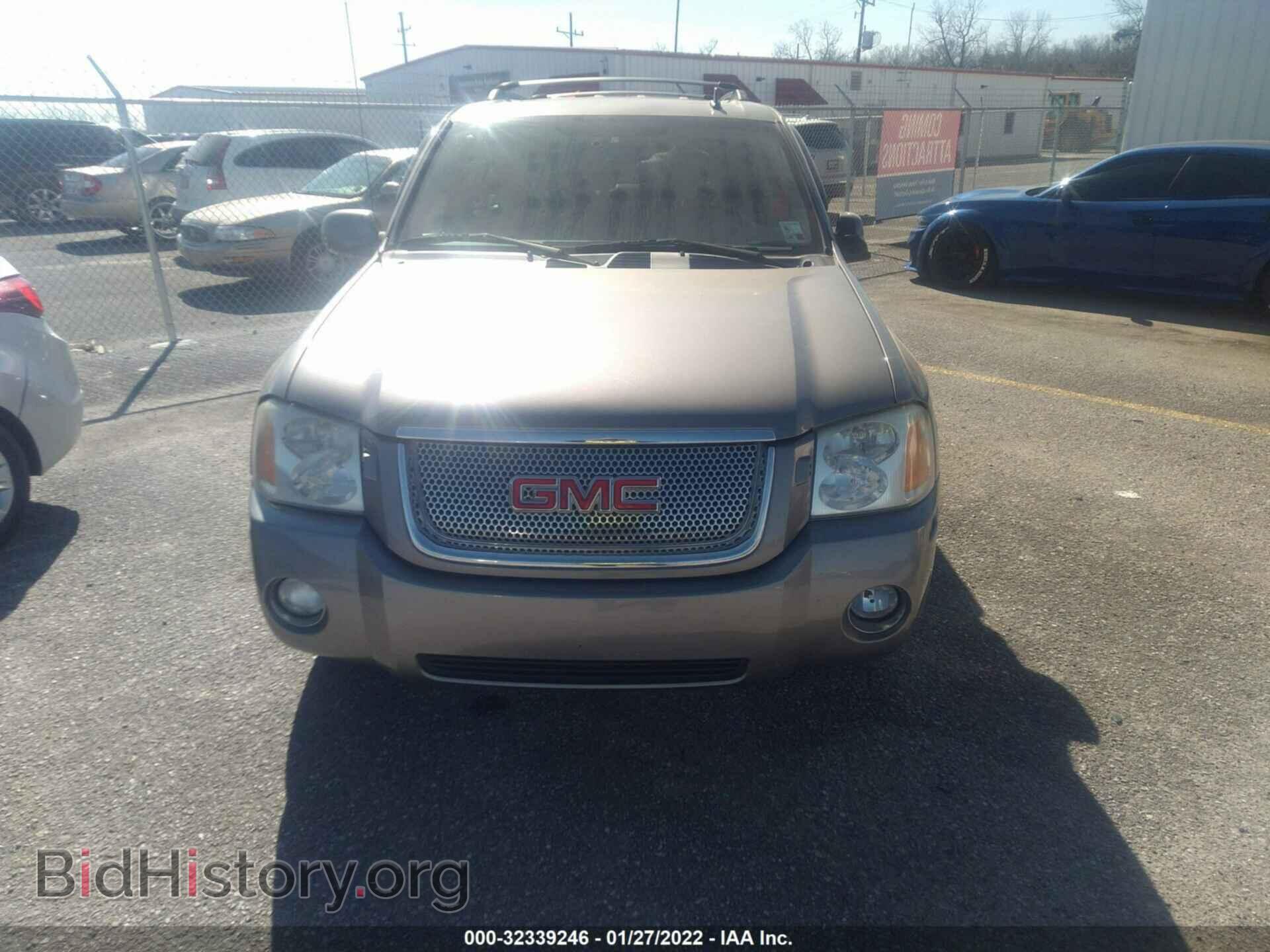 2006 GMC ENVOY - VIN: 1GKES63M762294757 - Фото 6