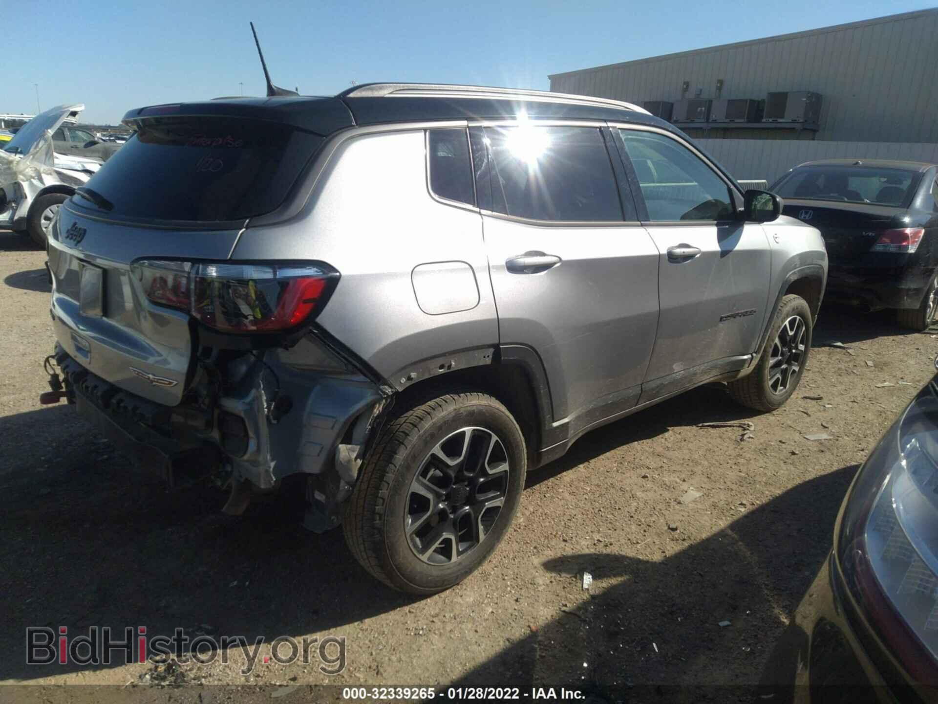 2021 JEEP COMPASS - VIN: 3C4NJDDB1MT515362 - Photo 4