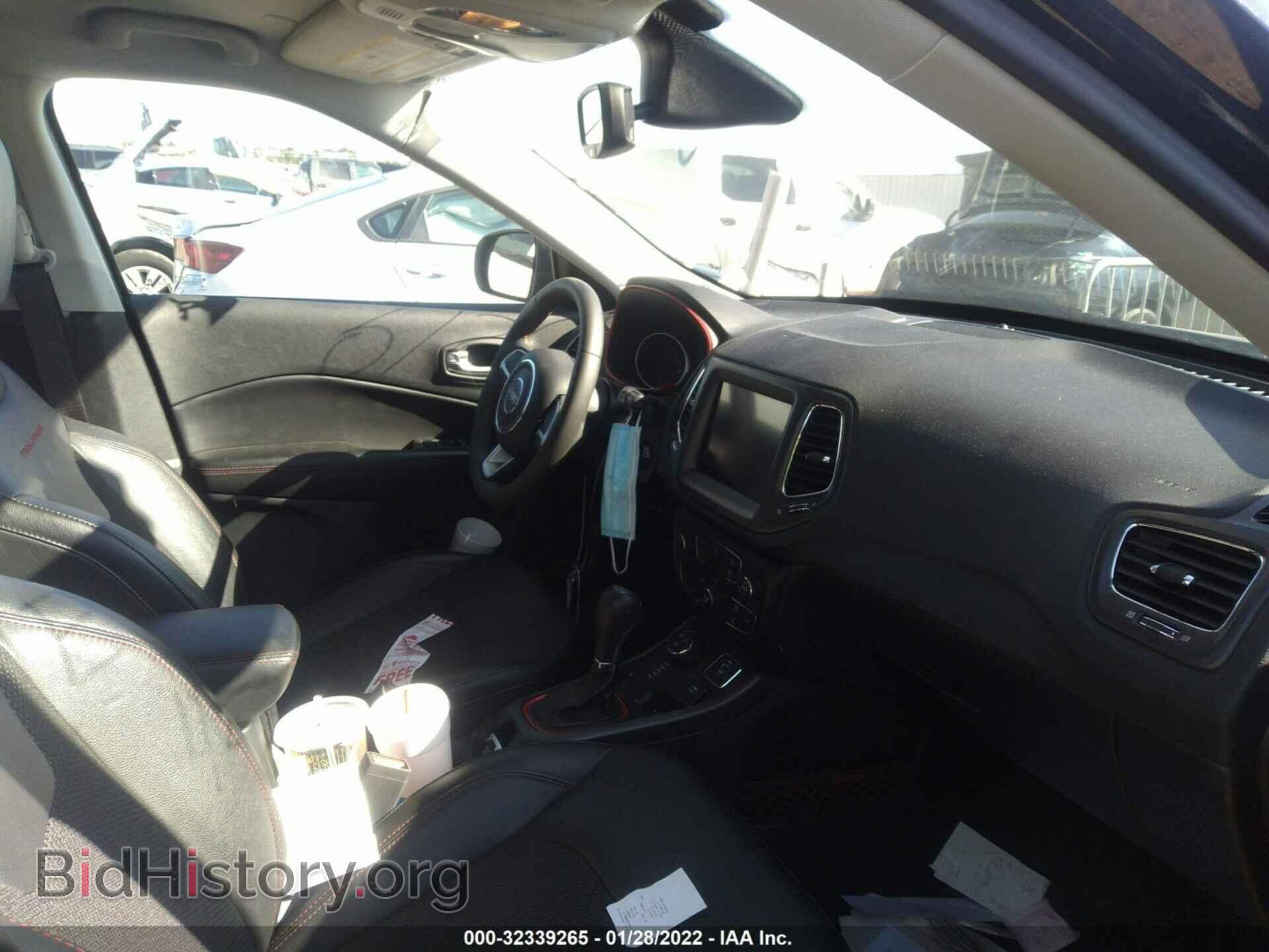 2021 JEEP COMPASS - VIN: 3C4NJDDB1MT515362 - Photo 5