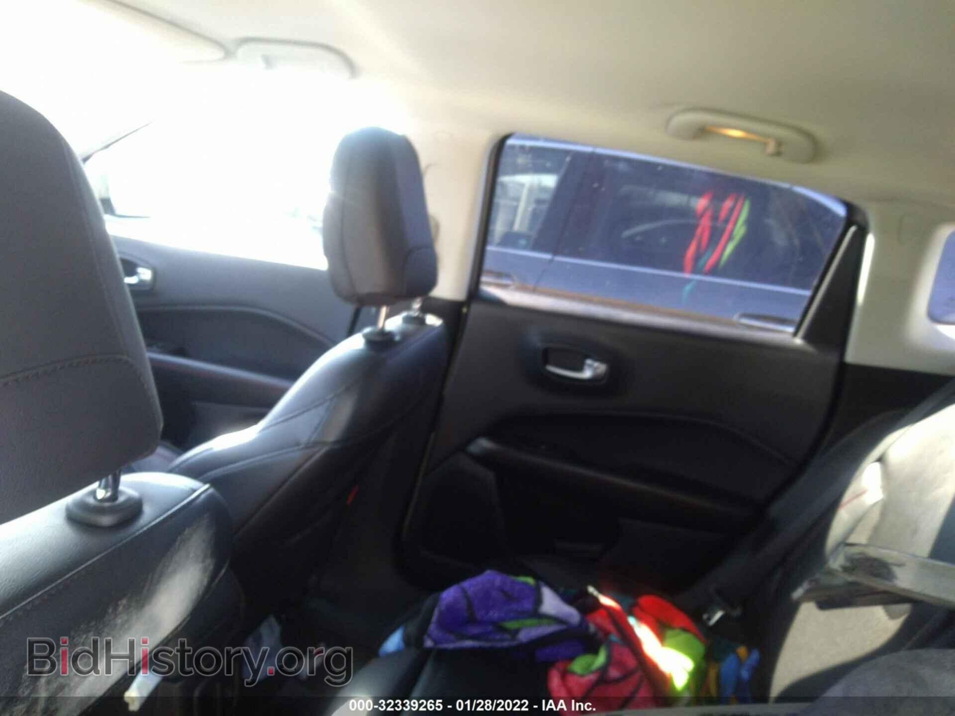 2021 JEEP COMPASS - VIN: 3C4NJDDB1MT515362 - Photo 8