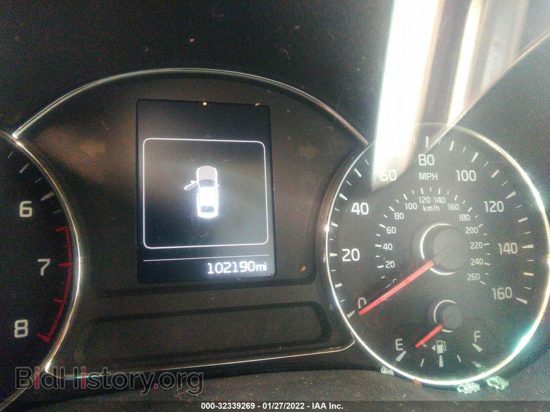 2017 KIA FORTE - VIN: 3KPFL4A77HE013027 - Фото 7