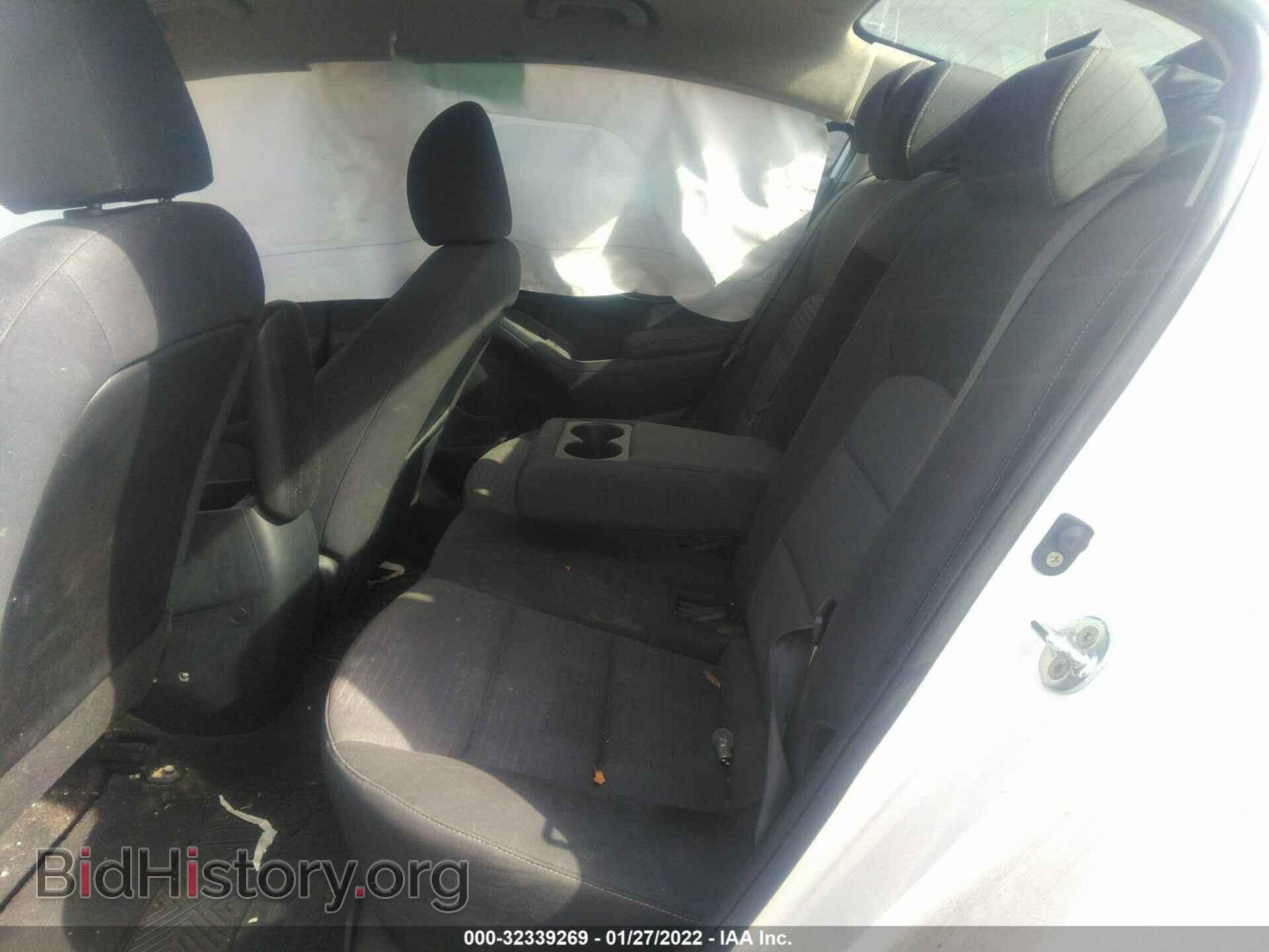 2017 KIA FORTE - VIN: 3KPFL4A77HE013027 - Фото 8