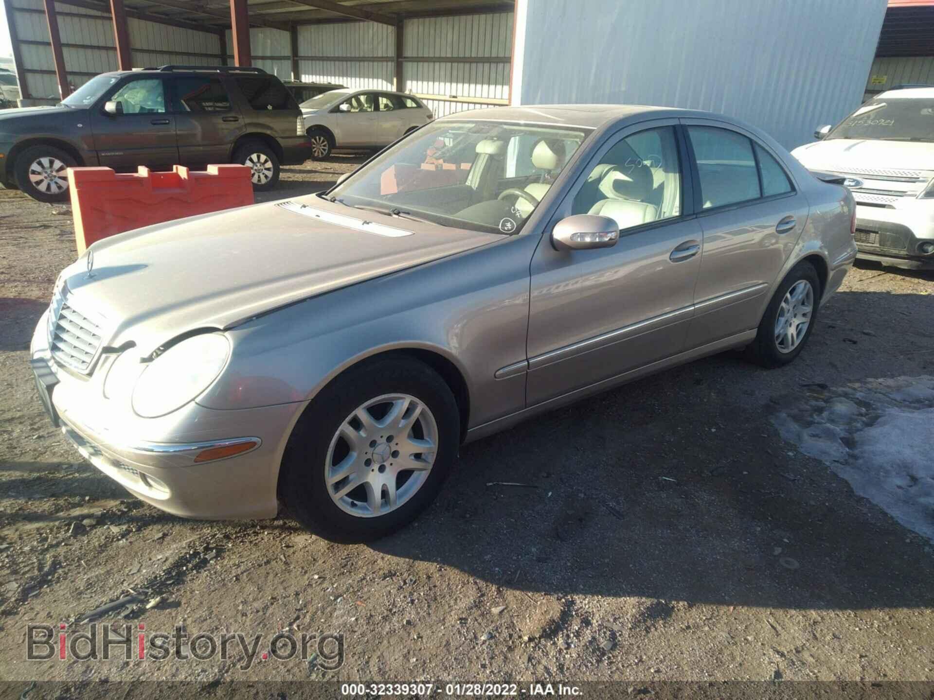 2006 MERCEDES-BENZ E-CLASS - VIN: WDBUF56J76A808988 - Фото 2