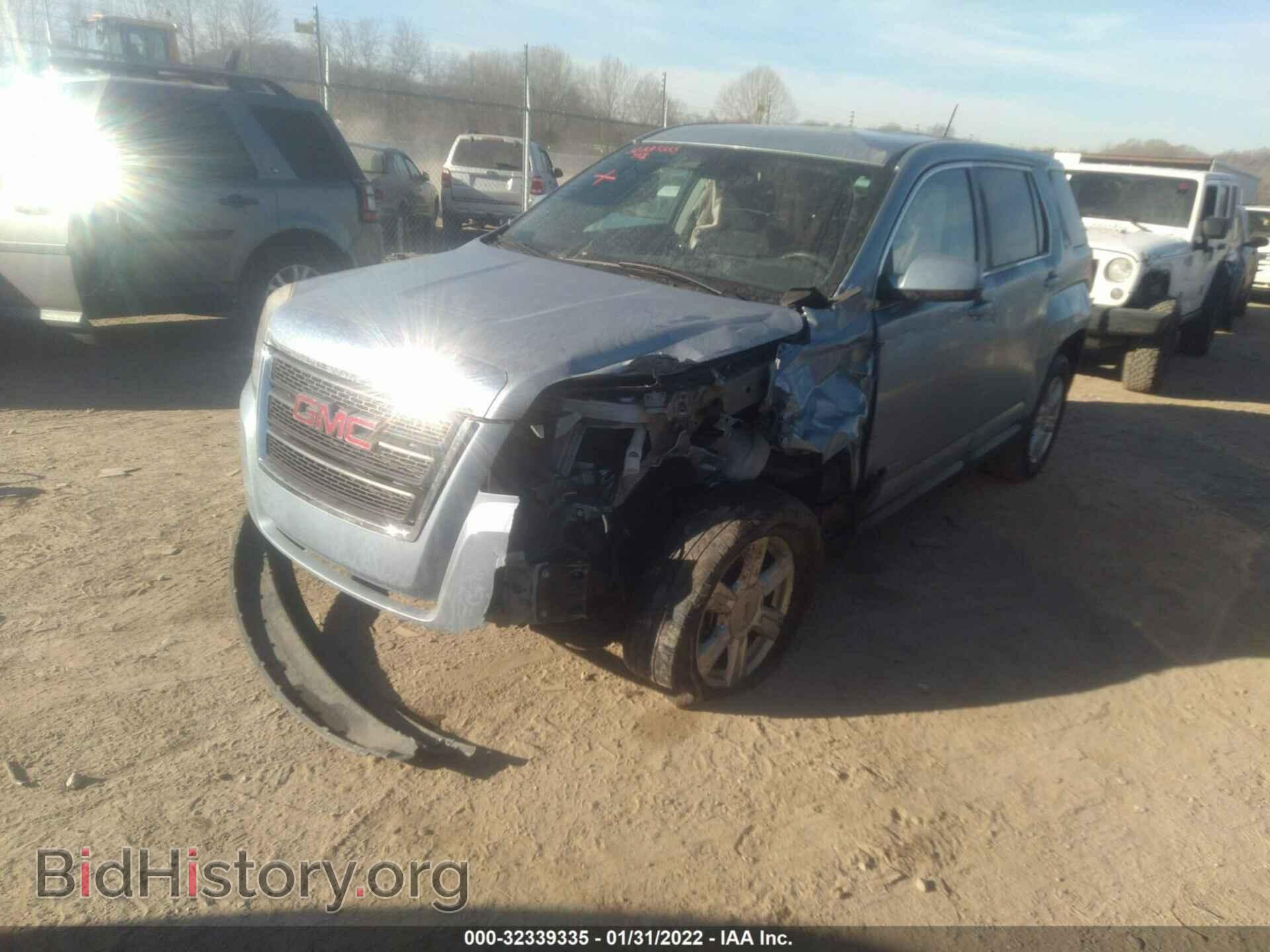 2015 GMC TERRAIN - VIN: 2GKALMEK2F6343796 - Фото 5