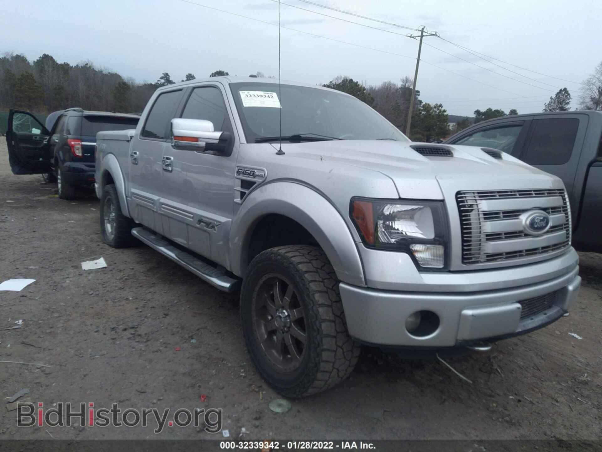 Photo 1FTFW1EF0CFC10479 - FORD F-150 2012