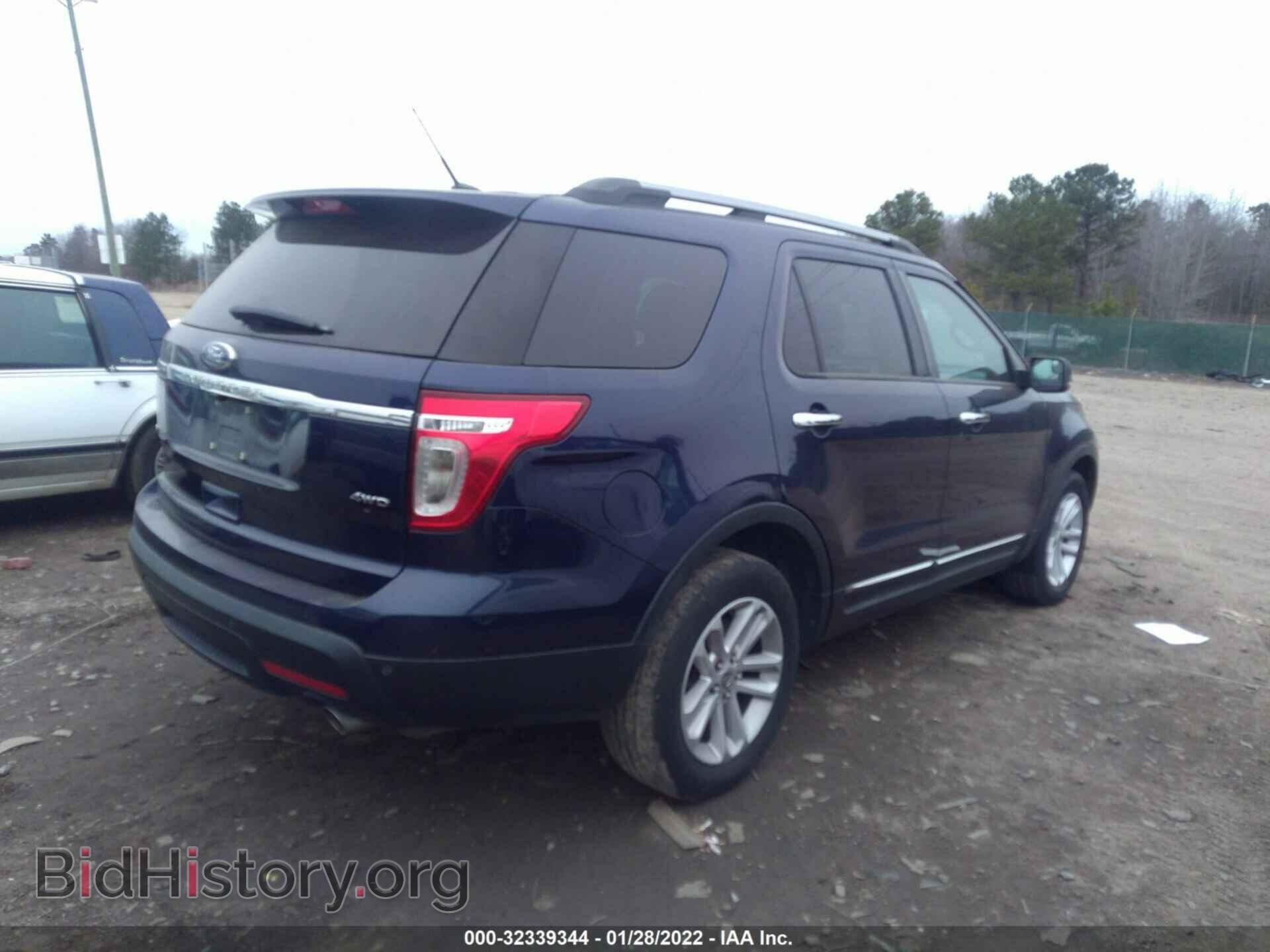 2011 FORD EXPLORER - VIN: 1FMHK8D85BGA92241 - Photo 4