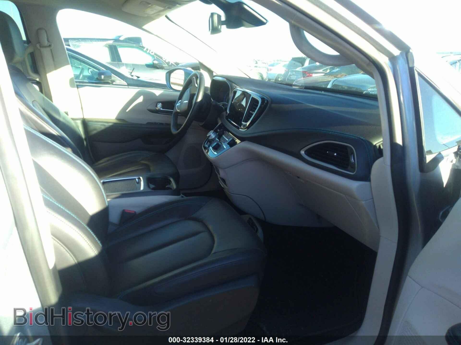2021 CHRYSLER PACIFICA - VIN: 2C4RC1BG0MR504316 - Photo 5