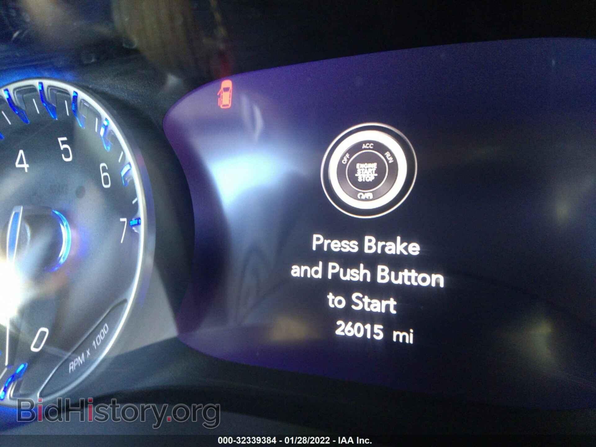2021 CHRYSLER PACIFICA - VIN: 2C4RC1BG0MR504316 - Photo 7