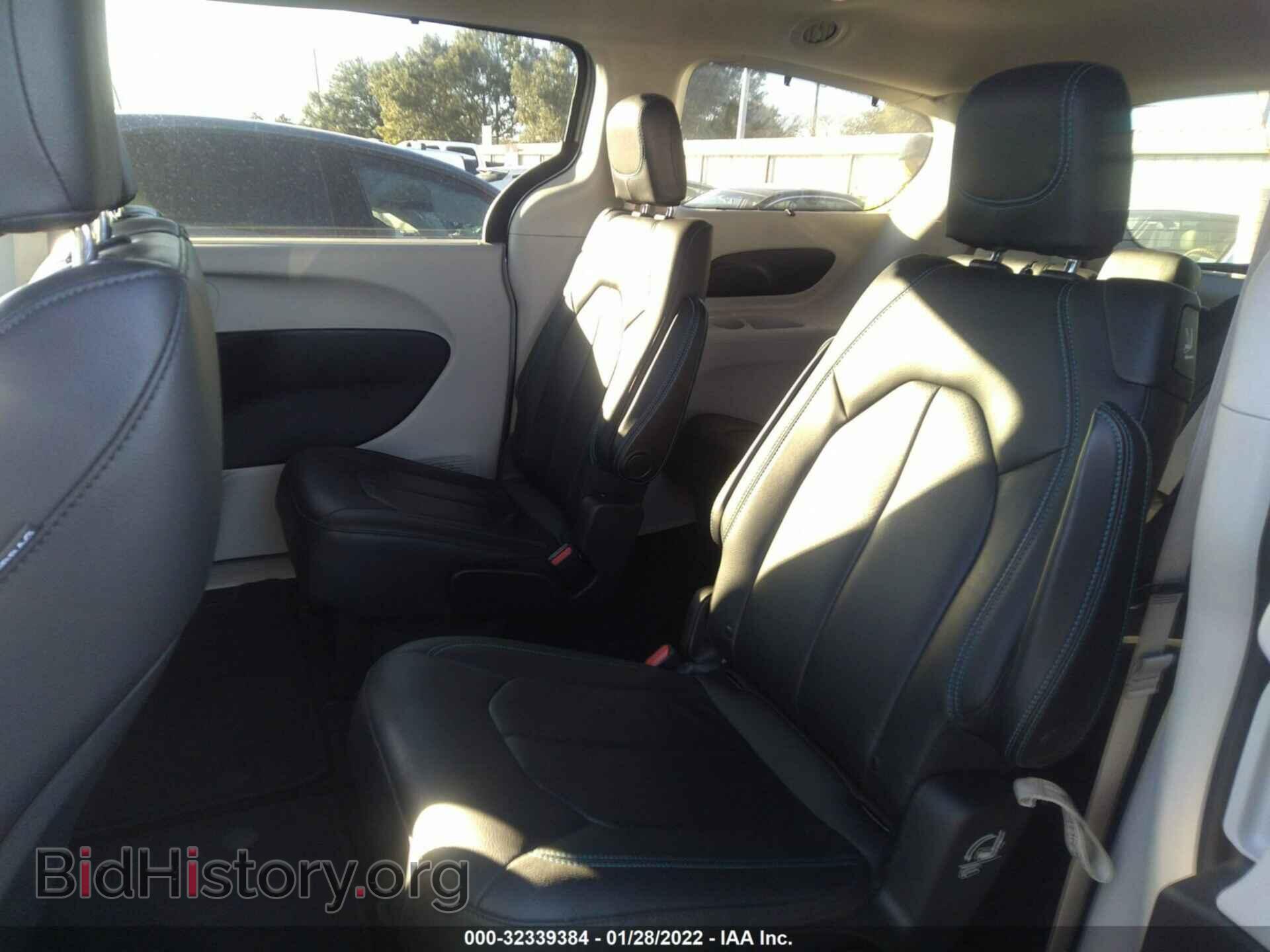 2021 CHRYSLER PACIFICA - VIN: 2C4RC1BG0MR504316 - Photo 8