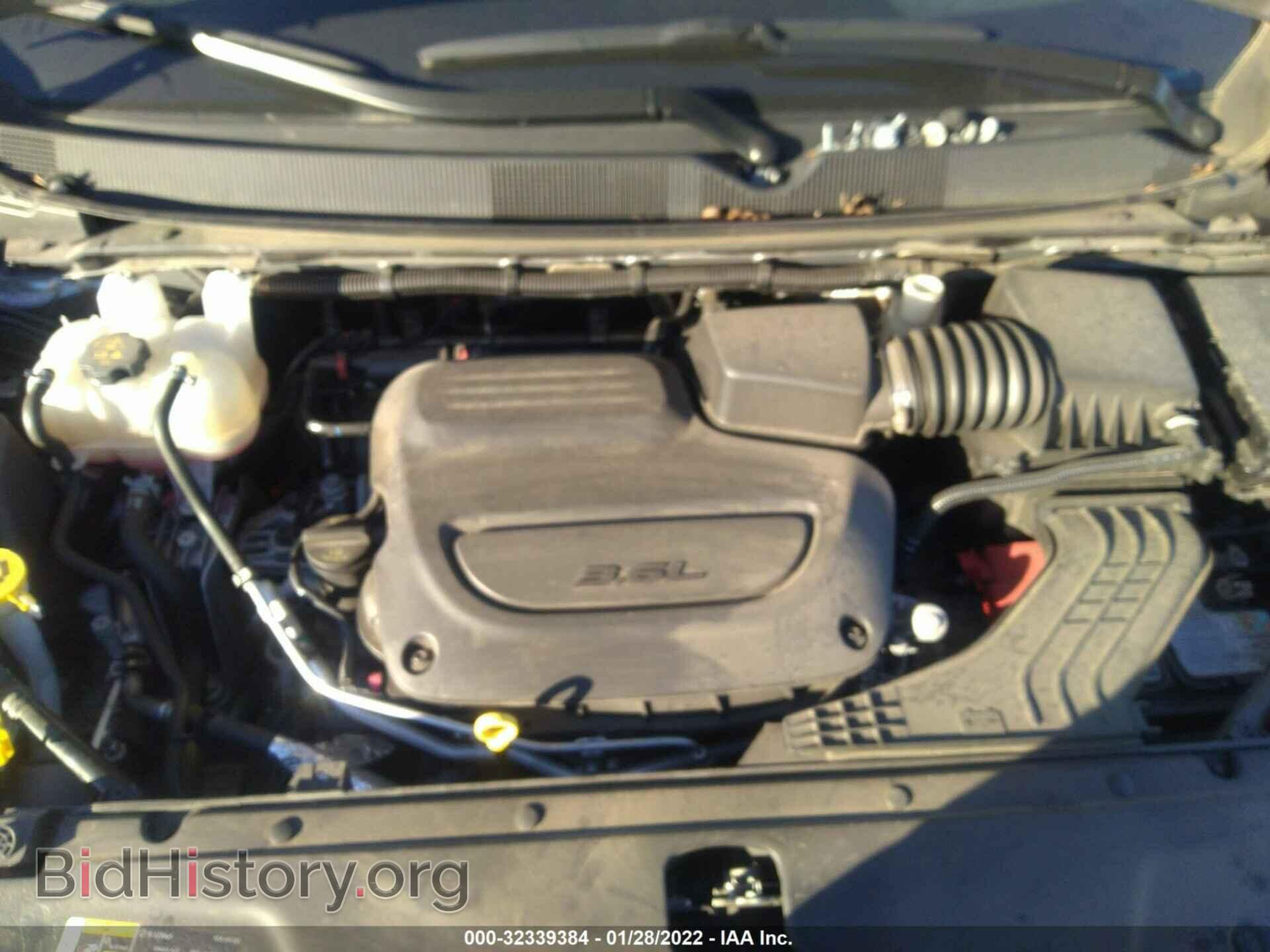 2021 CHRYSLER PACIFICA - VIN: 2C4RC1BG0MR504316 - Photo 10