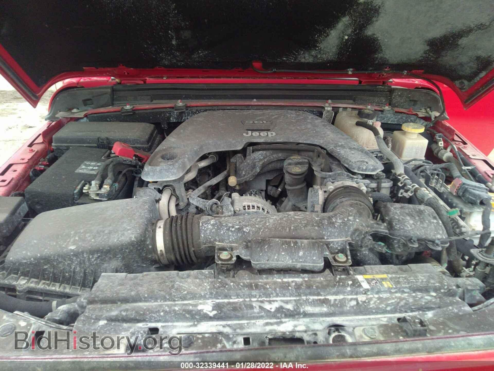 2020 JEEP GLADIATOR - VIN: 1C6HJTAG7LL159377 - Фото 10