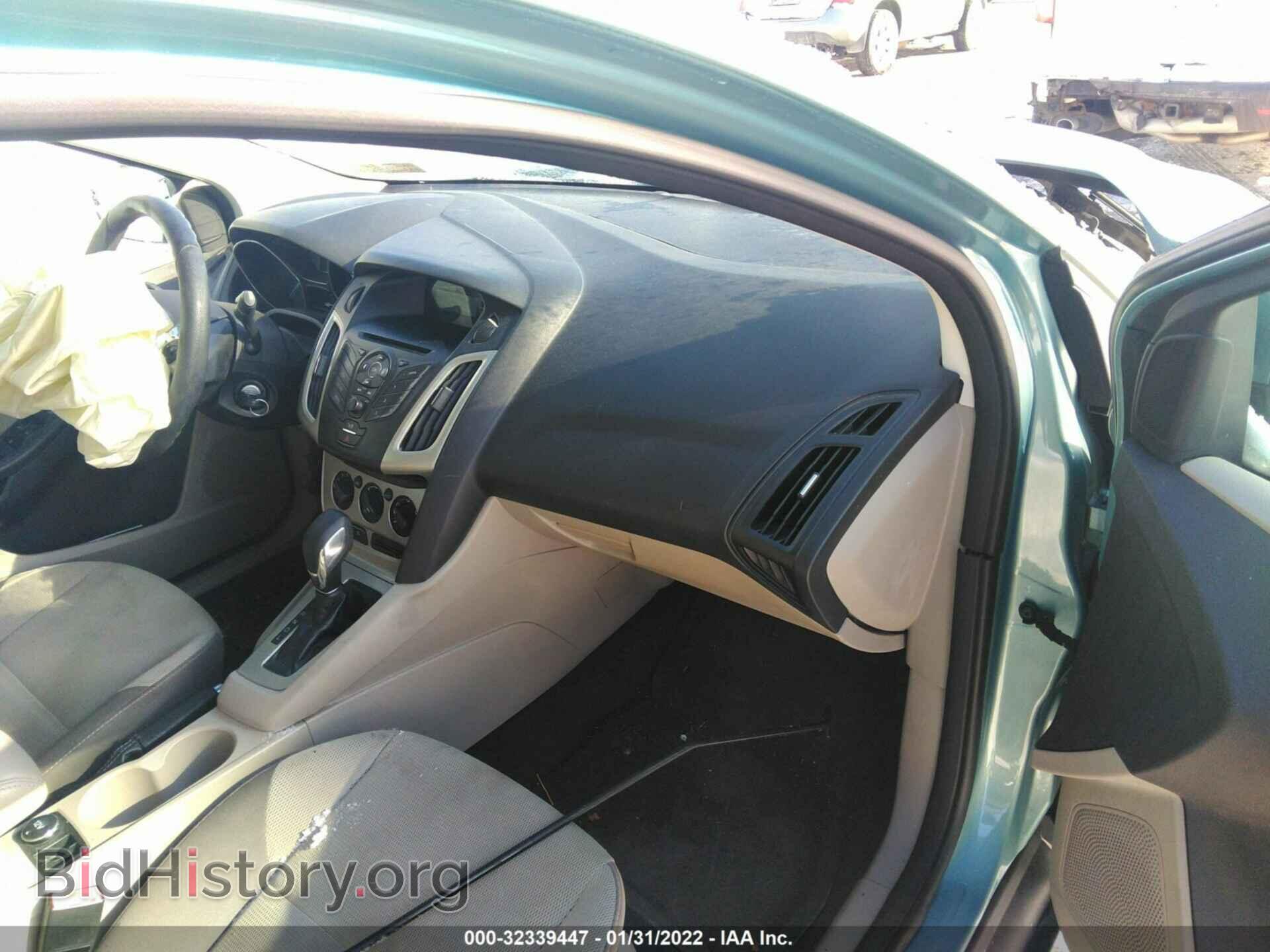 2012 FORD FOCUS - VIN: 1FAHP3F26CL405992 - Фото 5