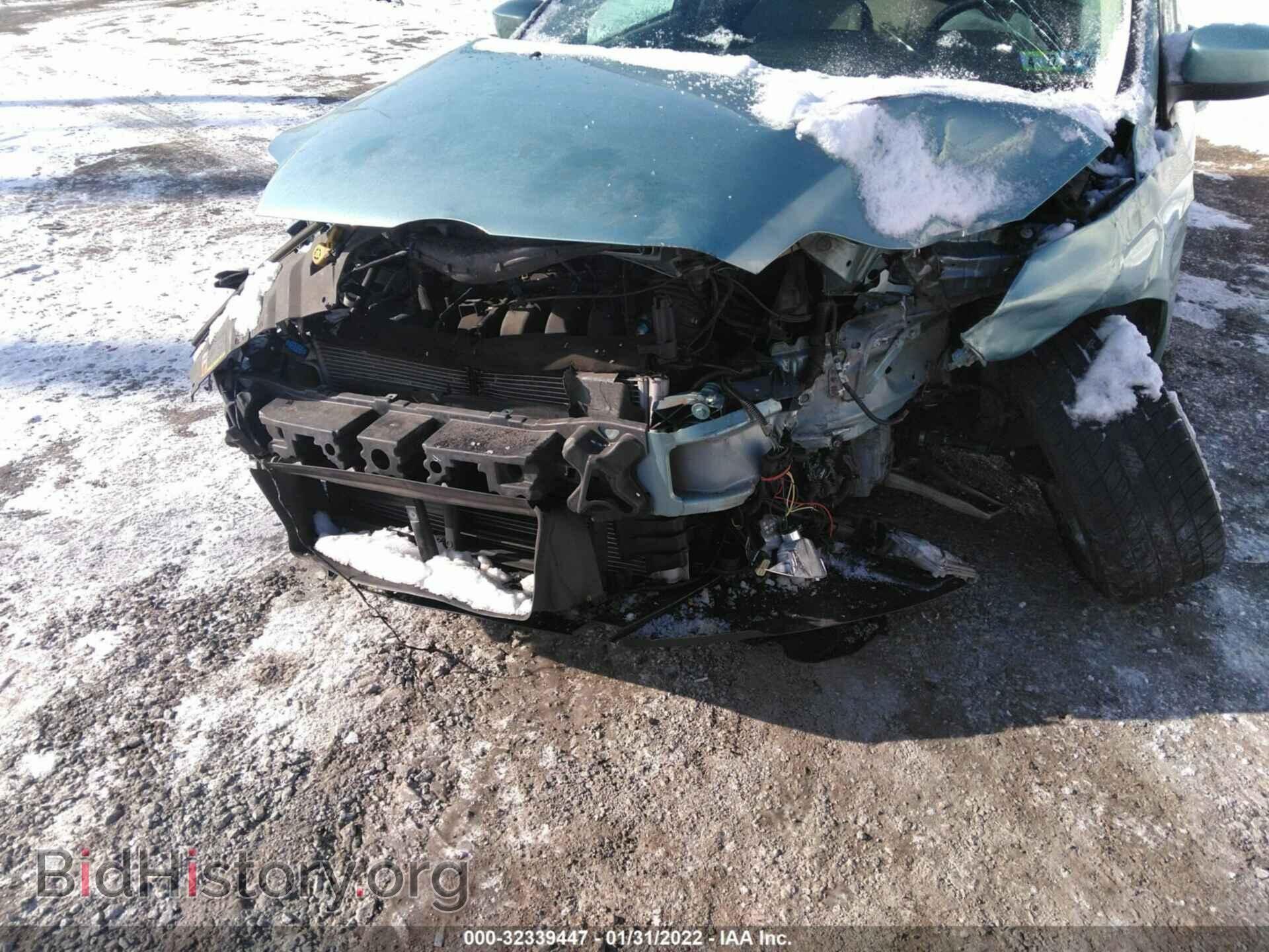 2012 FORD FOCUS - VIN: 1FAHP3F26CL405992 - Фото 6