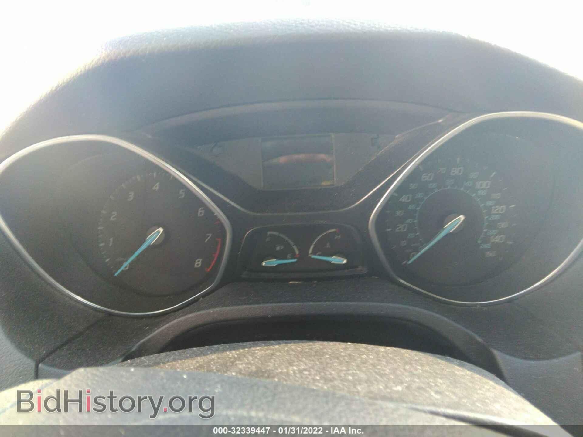 2012 FORD FOCUS - VIN: 1FAHP3F26CL405992 - Фото 7