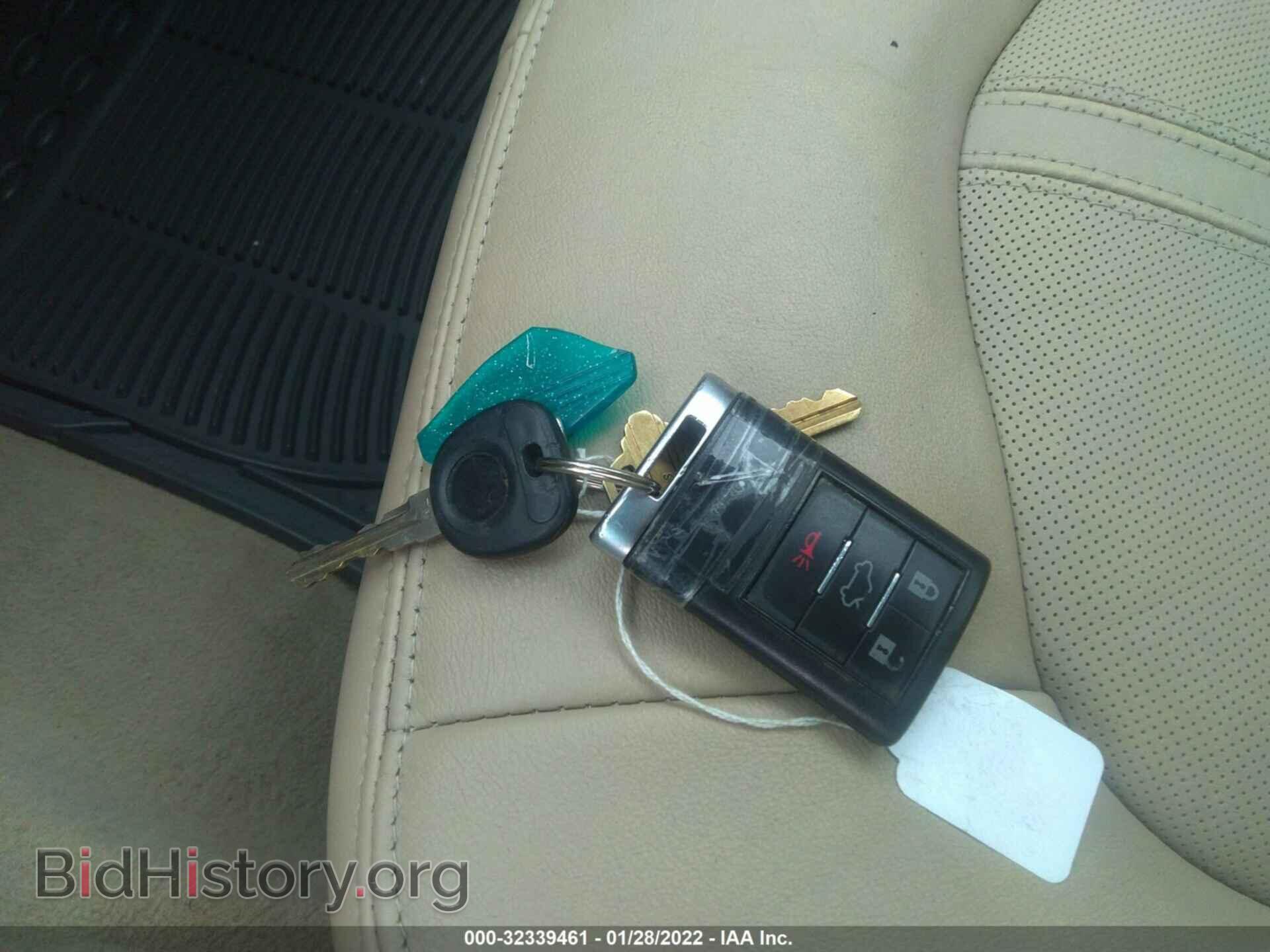 2008 CADILLAC CTS - VIN: 1G6DG577680205379 - Фото 11