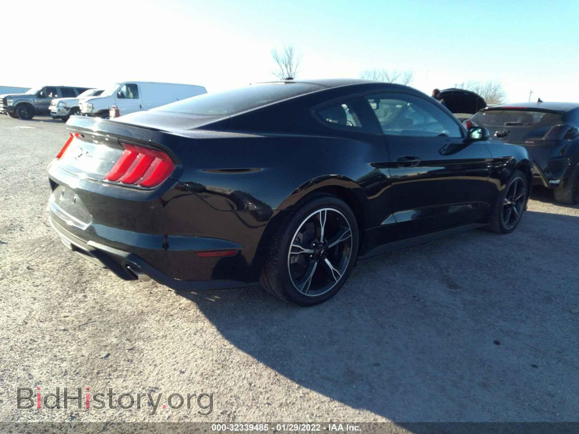 2018 FORD MUSTANG - VIN: 1FA6P8TH0J5159519 - Фото 4