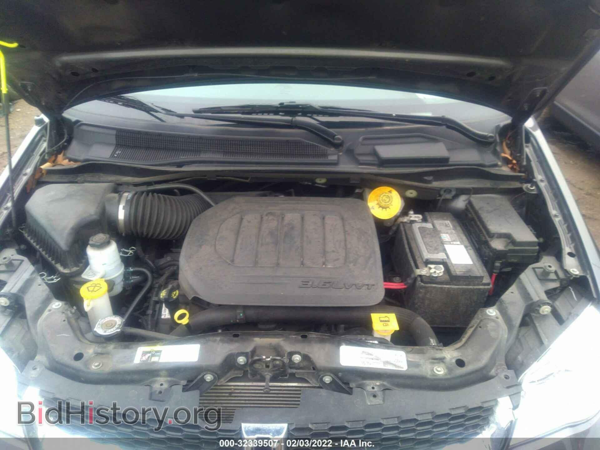 2019 DODGE GRAND CARAVAN - VIN: 2C4RDGCG0KR773587 - Фото 10