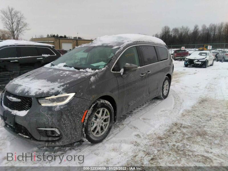 2021 Chrysler PACIFICA (VIN 2C4RC1BG8MR598154) — photo 2 of 11