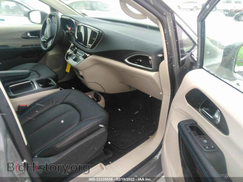 2021 Chrysler PACIFICA (VIN 2C4RC1BG8MR598154) — photo 5 of 11