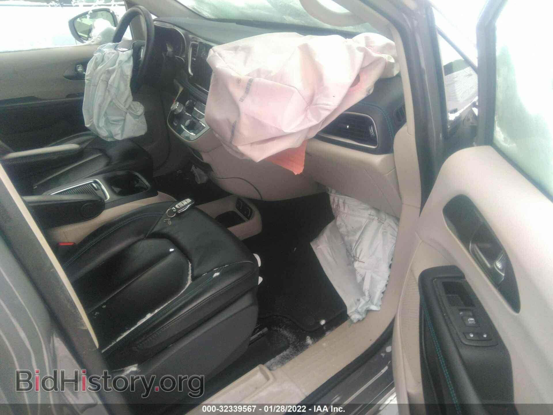2021 CHRYSLER PACIFICA - VIN: 2C4RC1BG2MR531405 - Photo 5