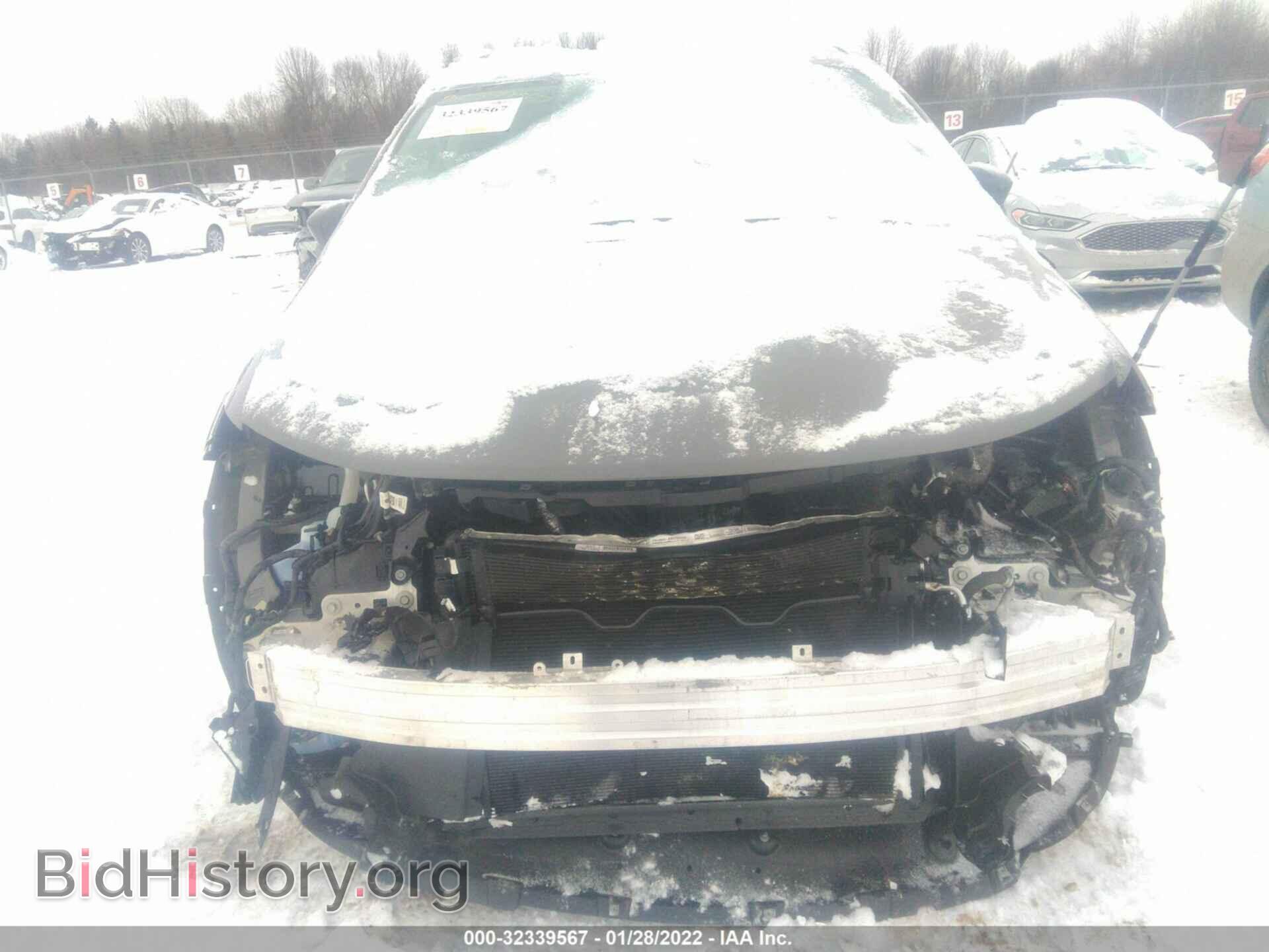 2021 CHRYSLER PACIFICA - VIN: 2C4RC1BG2MR531405 - Photo 6