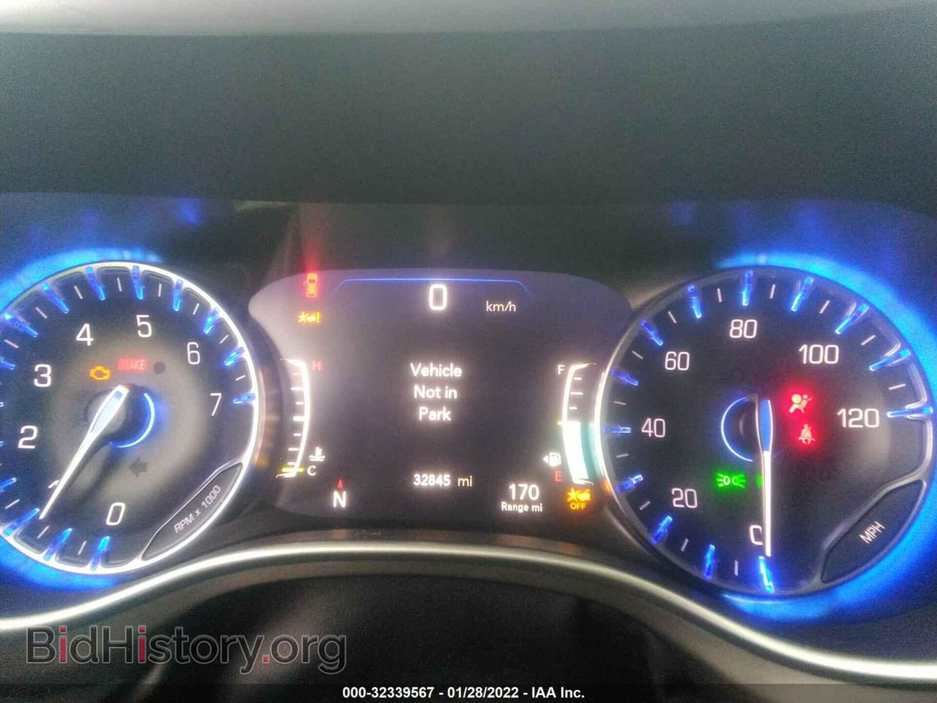 2021 CHRYSLER PACIFICA - VIN: 2C4RC1BG2MR531405 - Photo 7