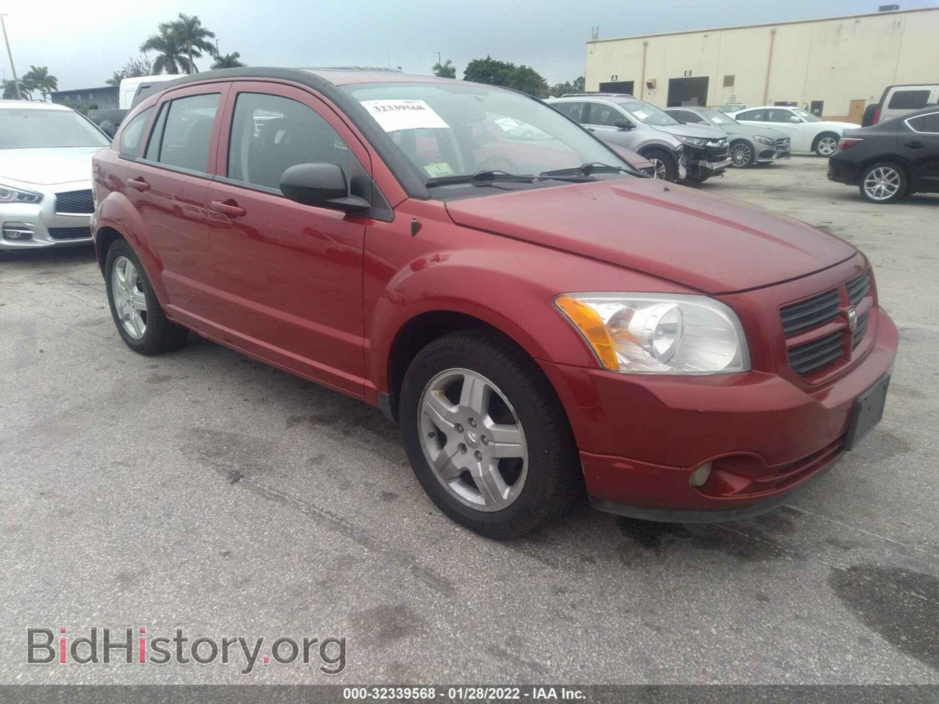 Photo 1B3HB48A19D183627 - DODGE CALIBER 2009