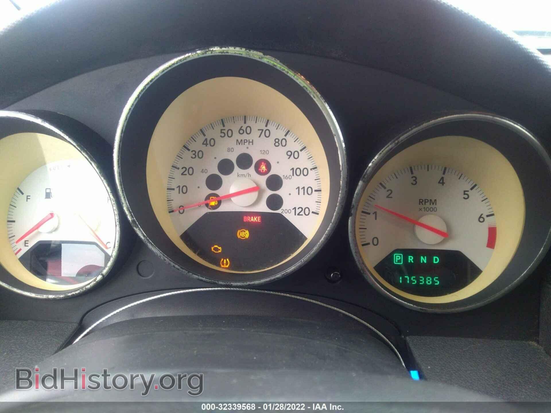 2009 DODGE CALIBER - VIN: 1B3HB48A19D183627 - Фото 7