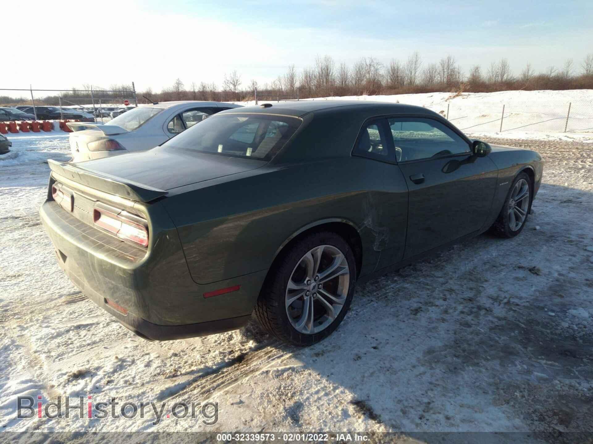 2020 DODGE CHALLENGER - VIN: 2C3CDZBT8LH125331 - Photo 4