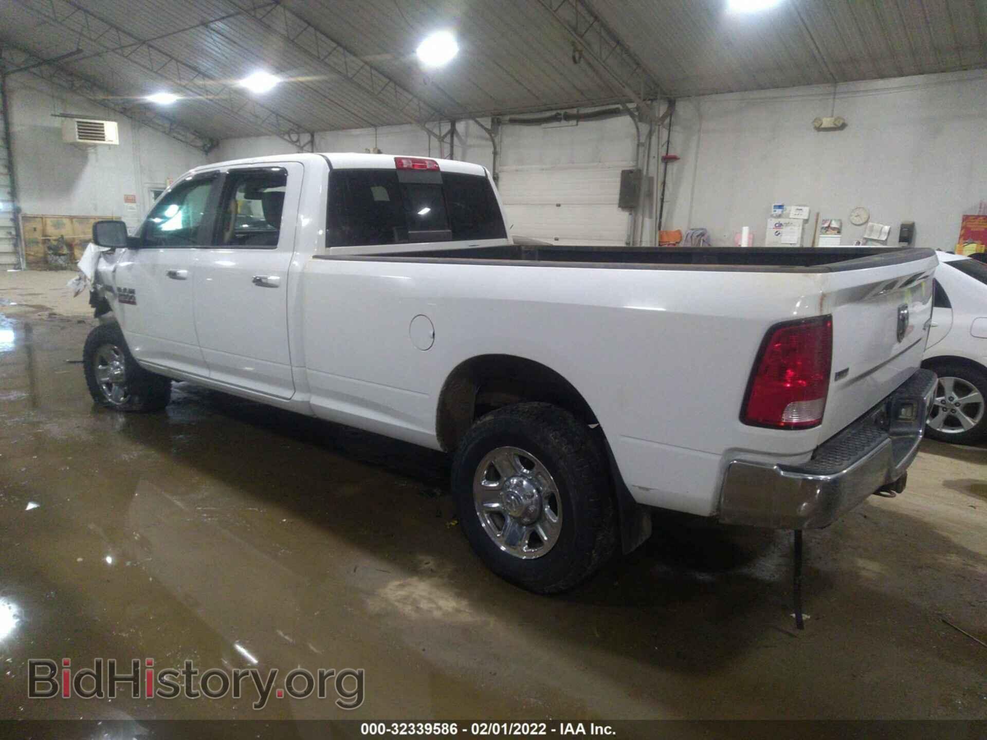 2017 RAM 2500 - VIN: 3C6TR5JT5HG652104 - Фото 3