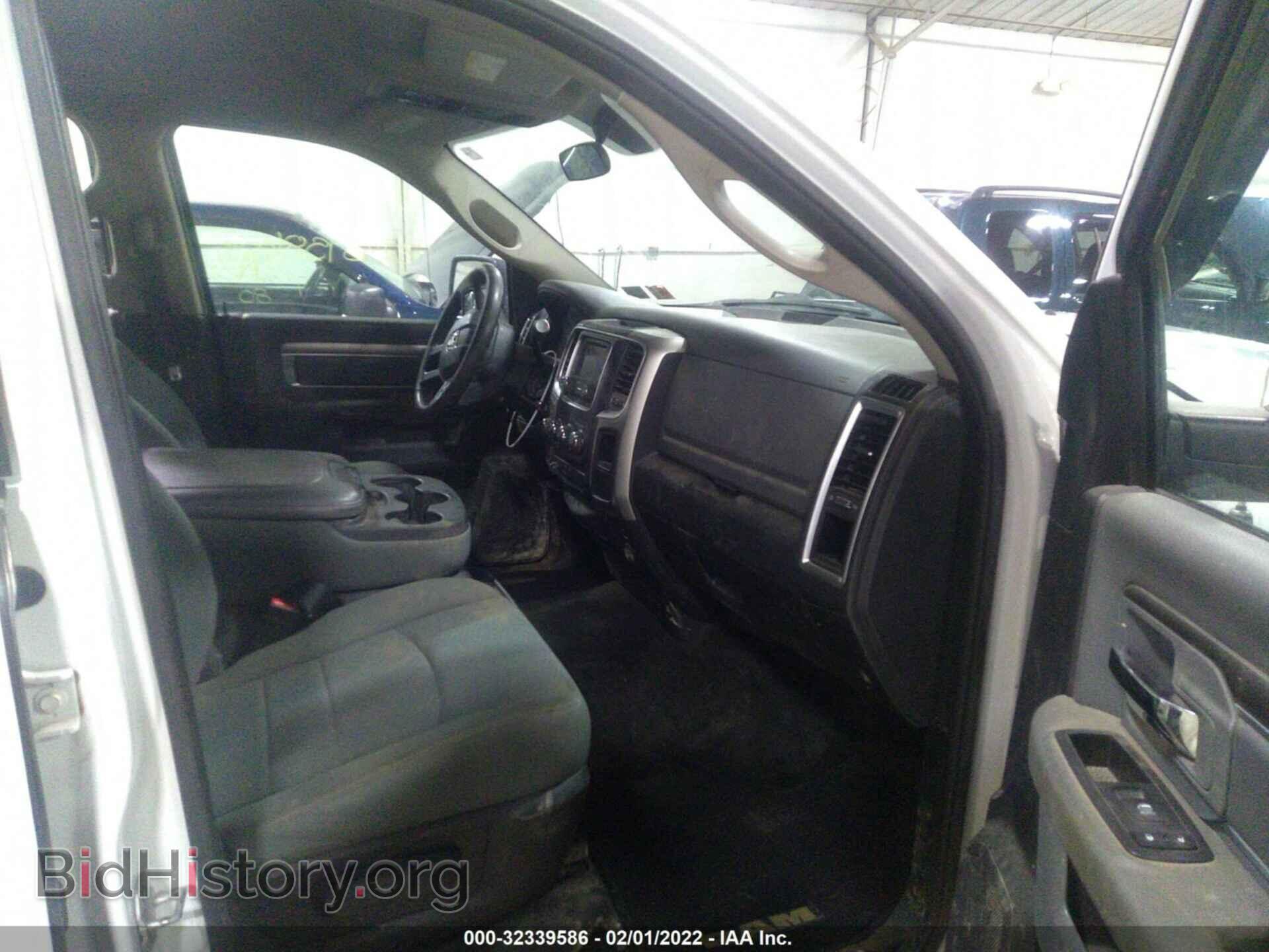 2017 RAM 2500 - VIN: 3C6TR5JT5HG652104 - Фото 5