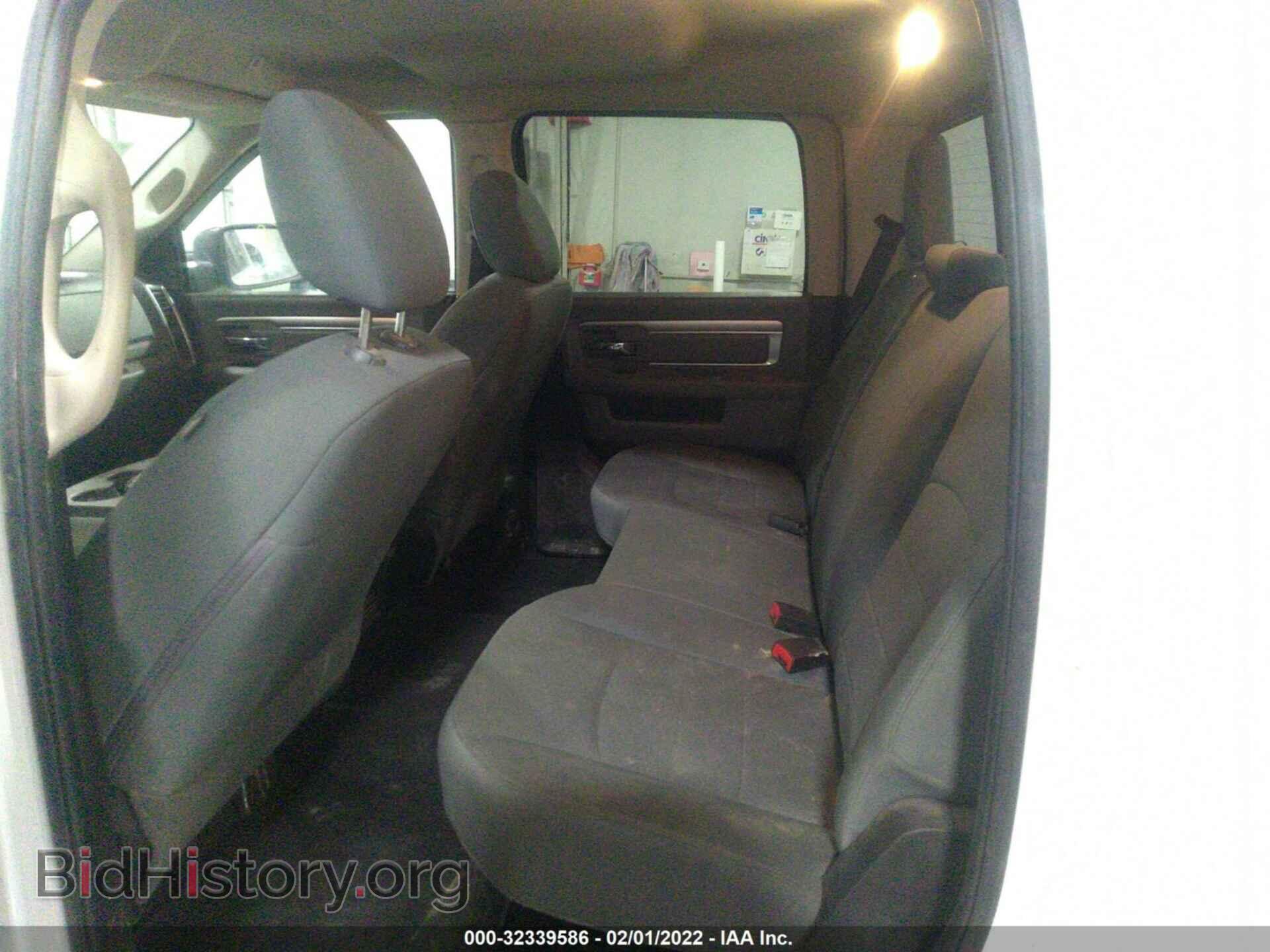 2017 RAM 2500 - VIN: 3C6TR5JT5HG652104 - Фото 8