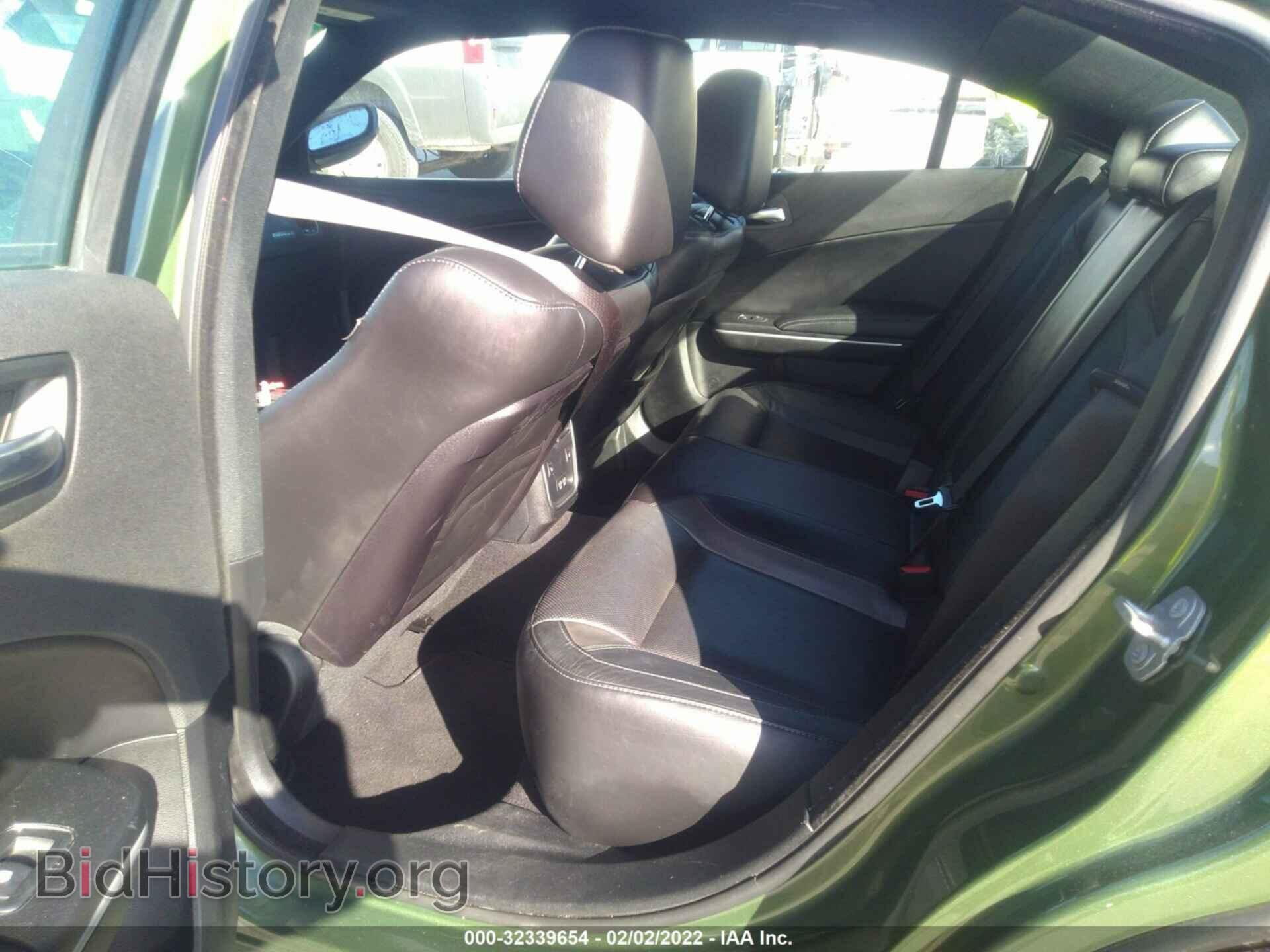 2019 DODGE CHARGER - VIN: 2C3CDXBG4KH724829 - Photo 8